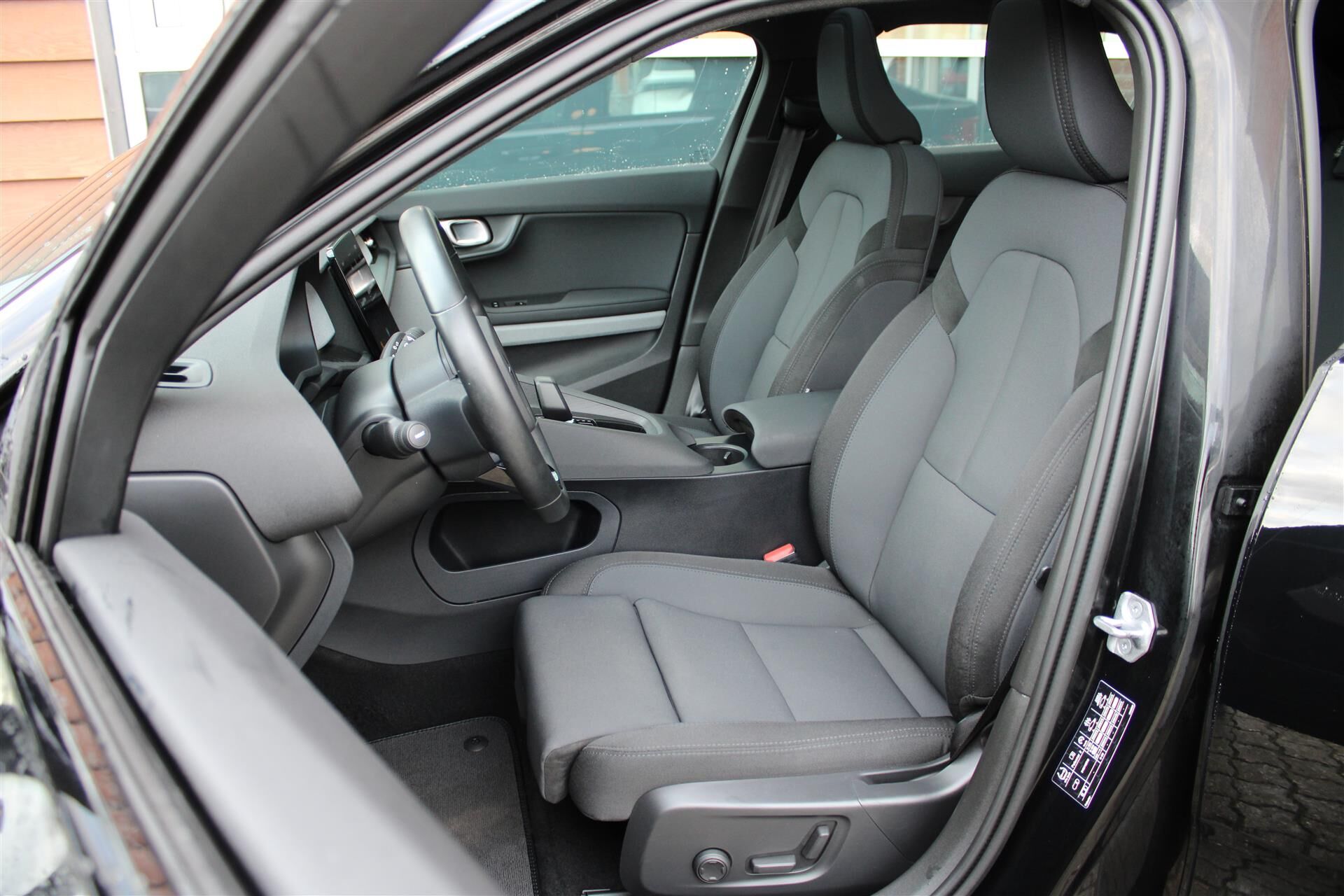 Billede af Polestar 2 EL Long Range Plus AWD 408HK 5d Aut.