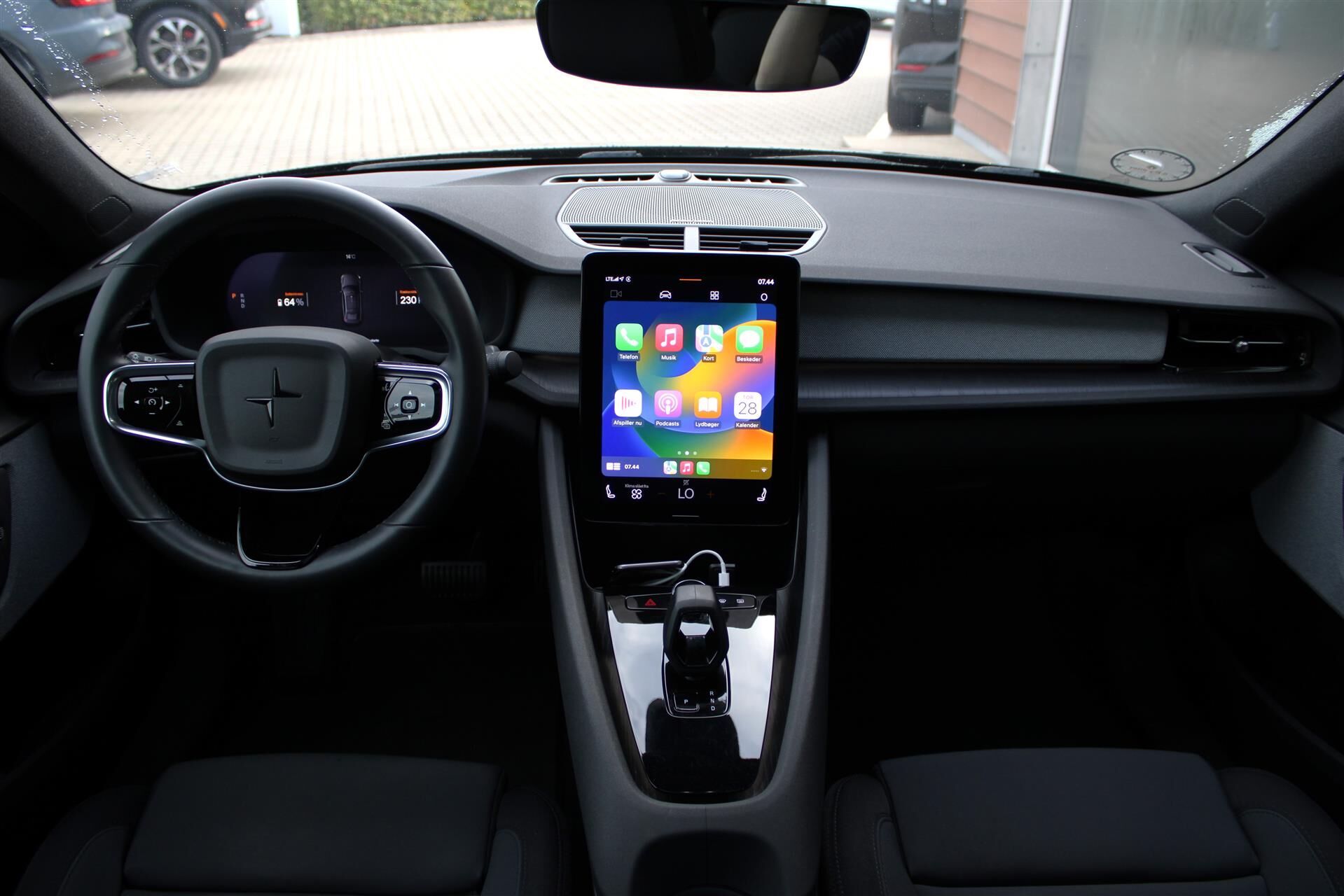 Billede af Polestar 2 EL Long Range Plus AWD 408HK 5d Aut.