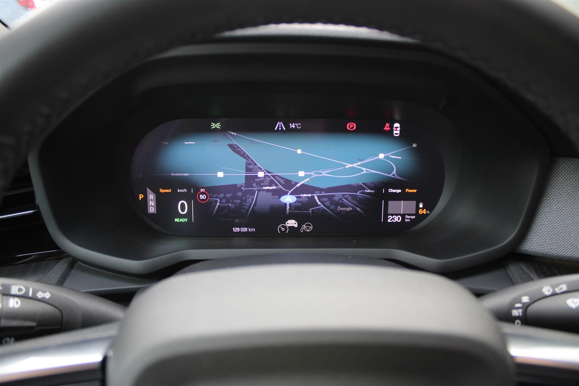 Billede af Polestar 2 EL Long Range Plus AWD 408HK 5d Aut.