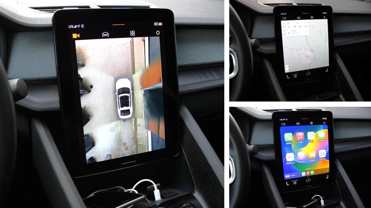 Billede af Polestar 2 EL Long Range Plus AWD 408HK 5d Aut.