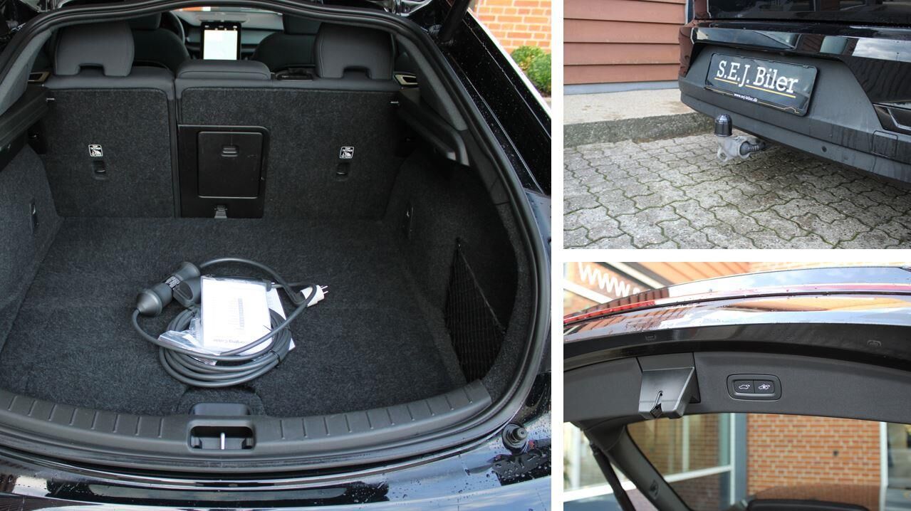 Billede af Polestar 2 EL Long Range Plus AWD 408HK 5d Aut.