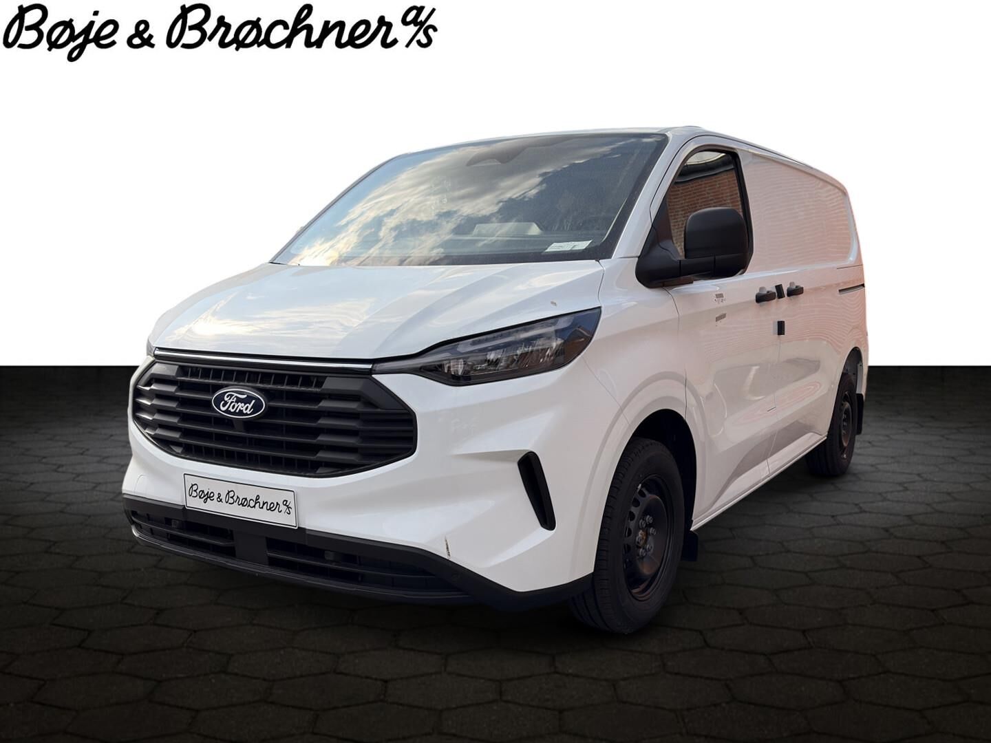 Billede af Ford Transit Custom 320 L1H1 2,0 EcoBlue Trend 136HK Van 6g