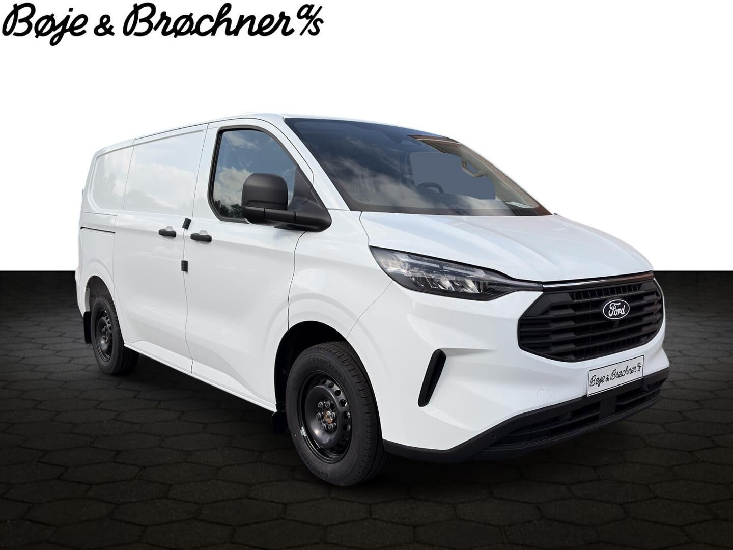 Billede af Ford Transit Custom 320 L1H1 2,0 EcoBlue Trend 136HK Van 6g