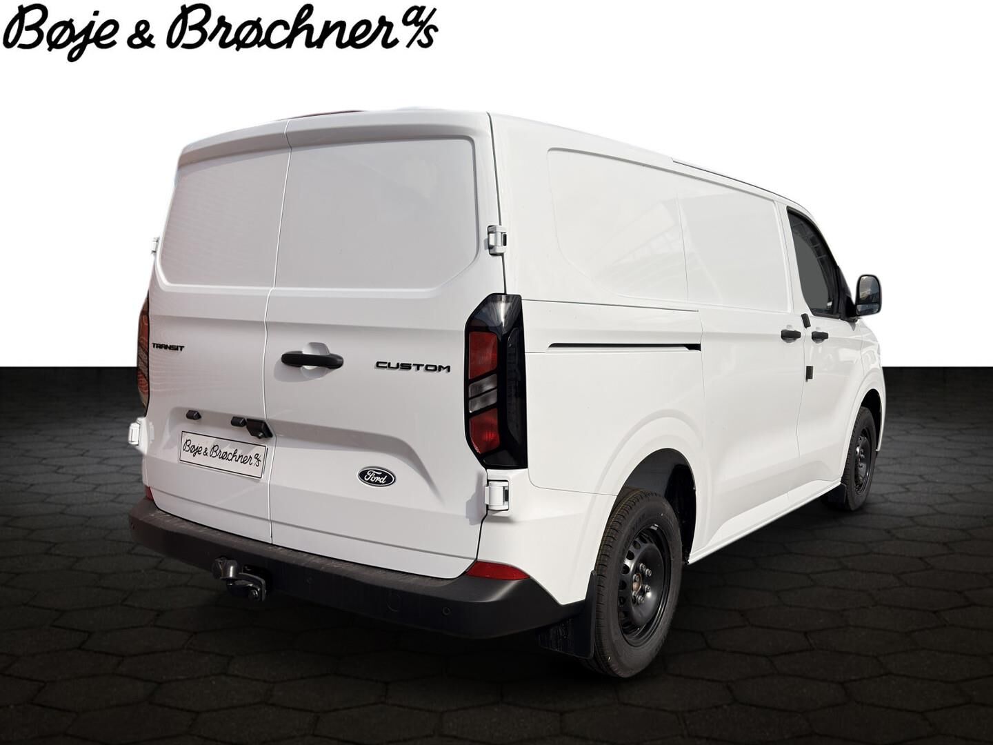 Billede af Ford Transit Custom 320 L1H1 2,0 EcoBlue Trend 136HK Van 6g