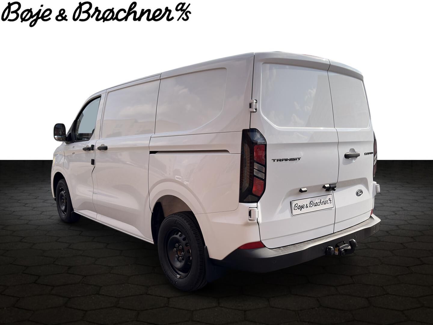 Billede af Ford Transit Custom 320 L1H1 2,0 EcoBlue Trend 136HK Van 6g