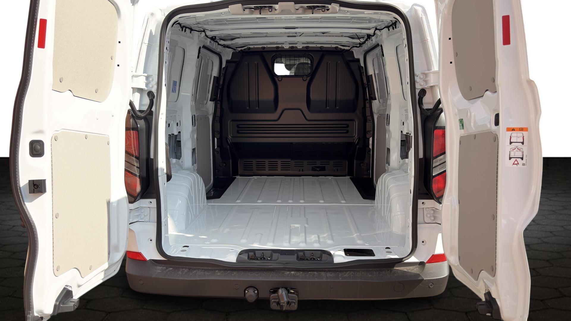 Billede af Ford Transit Custom 320 L1H1 2,0 EcoBlue Trend 136HK Van 6g