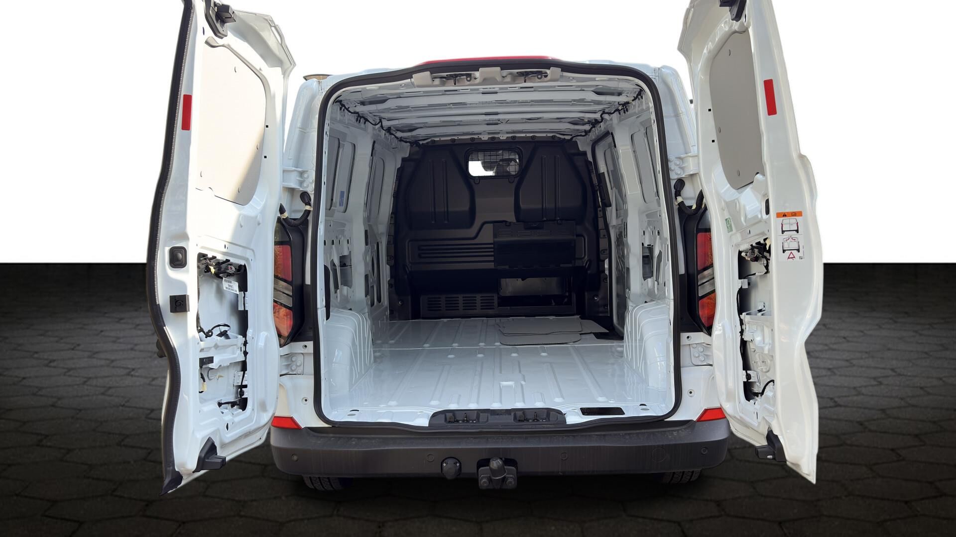 Billede af Ford Transit Custom Transit Custom Van Trend 320L2 H1 2.0 EcoBlue (136 HK) Kassevogn FWD M6