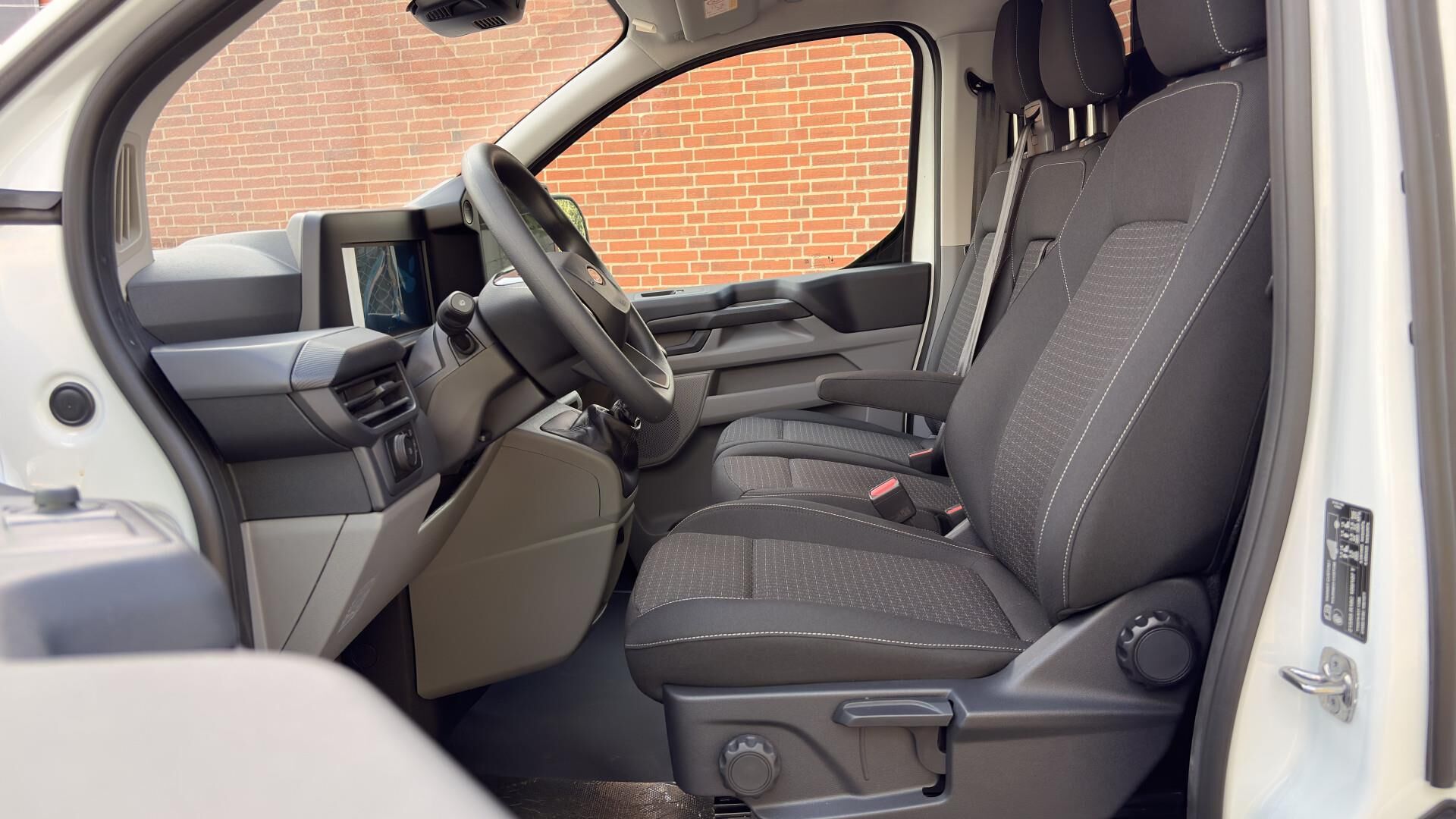 Billede af Ford Transit Custom Transit Custom Van Trend 320L2 H1 2.0 EcoBlue (136 HK) Kassevogn FWD M6