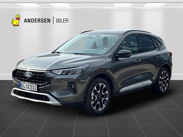 Billede af Ford Kuga 2,5 Plugin-hybrid Active X CVT 243HK 5d Aut.