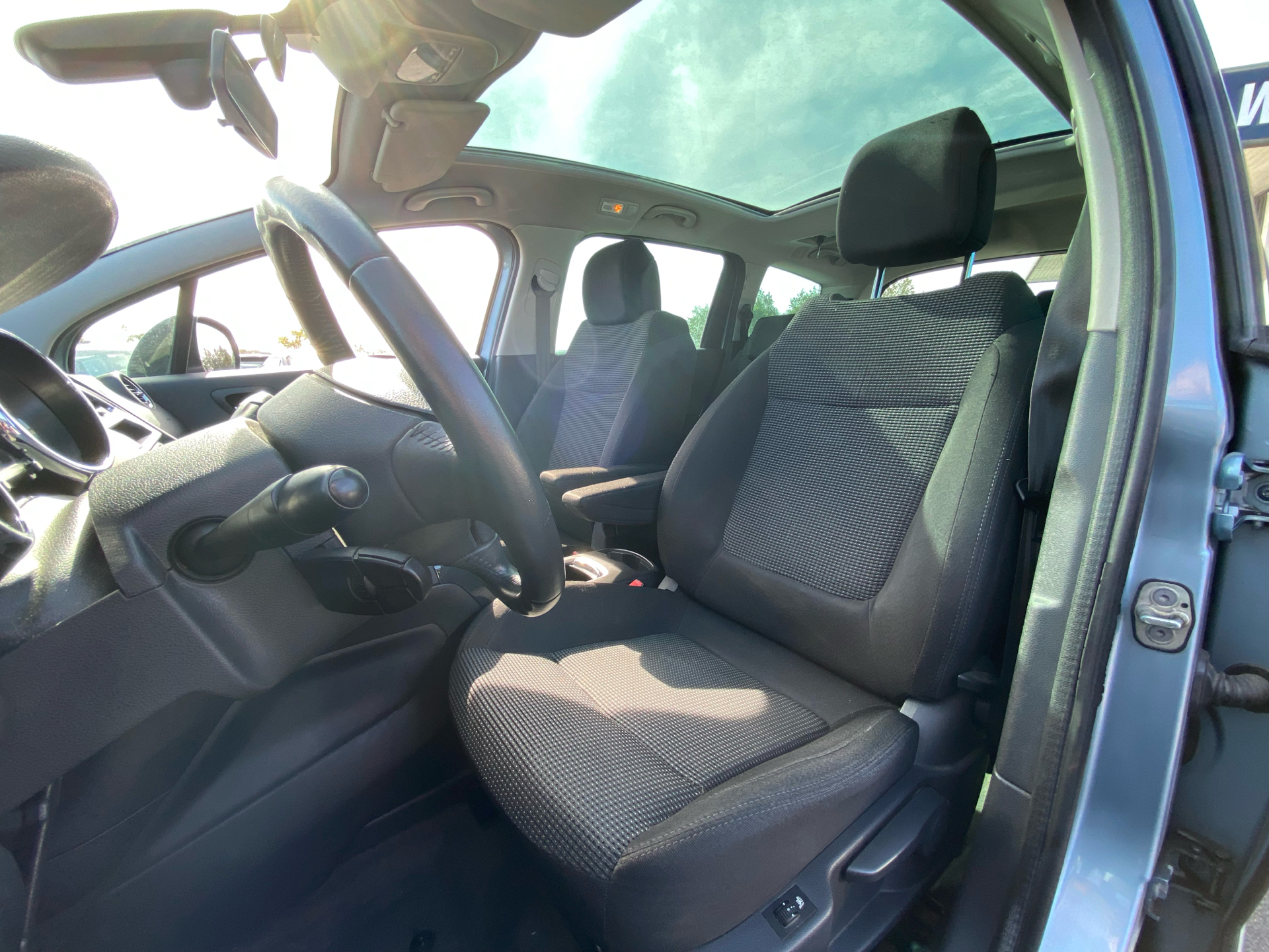 Billede af Peugeot 5008 1,6 HDI Premium 112HK 6g