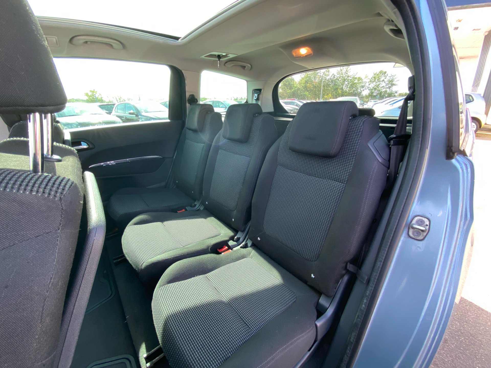 Billede af Peugeot 5008 1,6 HDI Premium 112HK 6g