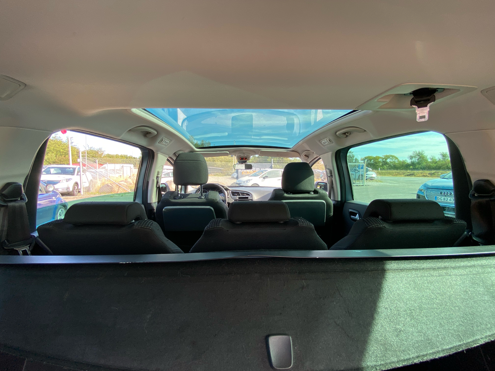 Billede af Peugeot 5008 1,6 HDI Premium 112HK 6g