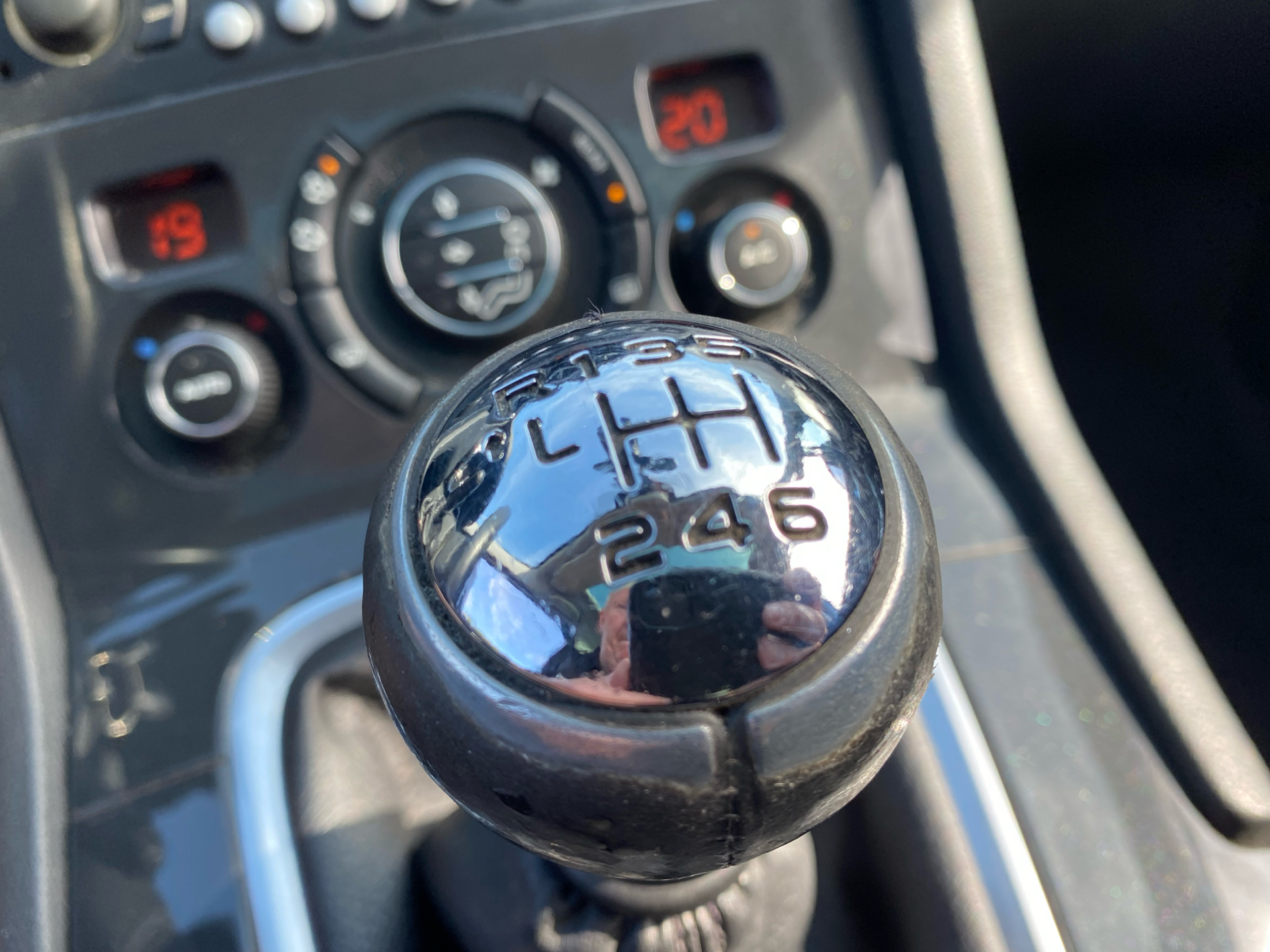 Billede af Peugeot 5008 1,6 HDI Premium 112HK 6g