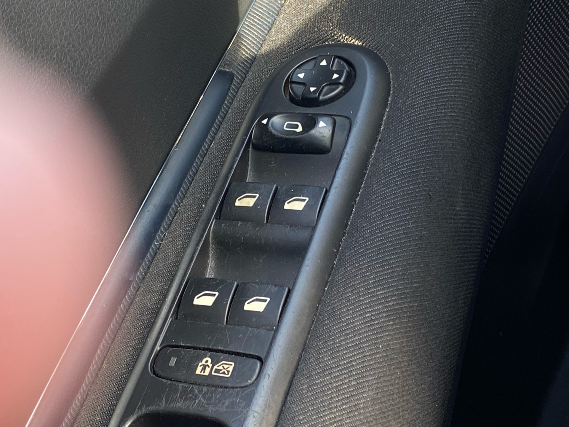 Billede af Peugeot 5008 1,6 HDI Premium 112HK 6g