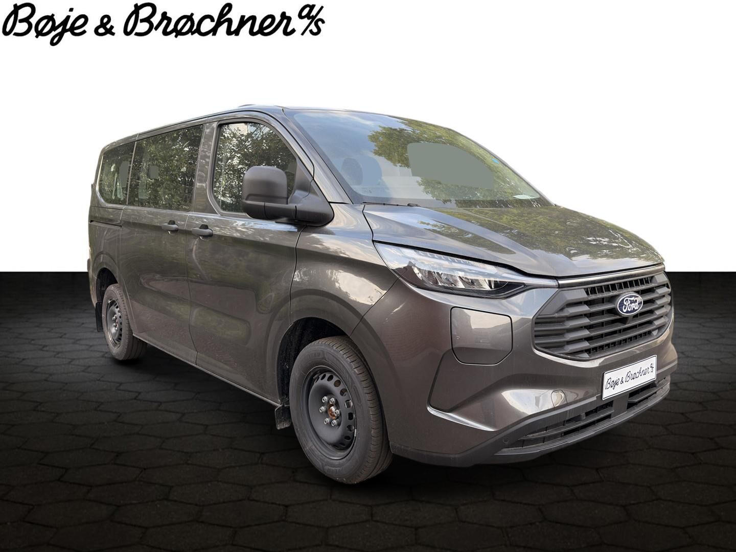 Billede af Ford Transit Custom 340 L1H1 2,5 Plugin-hybrid Trend CVT 233HK Trinl. Gear