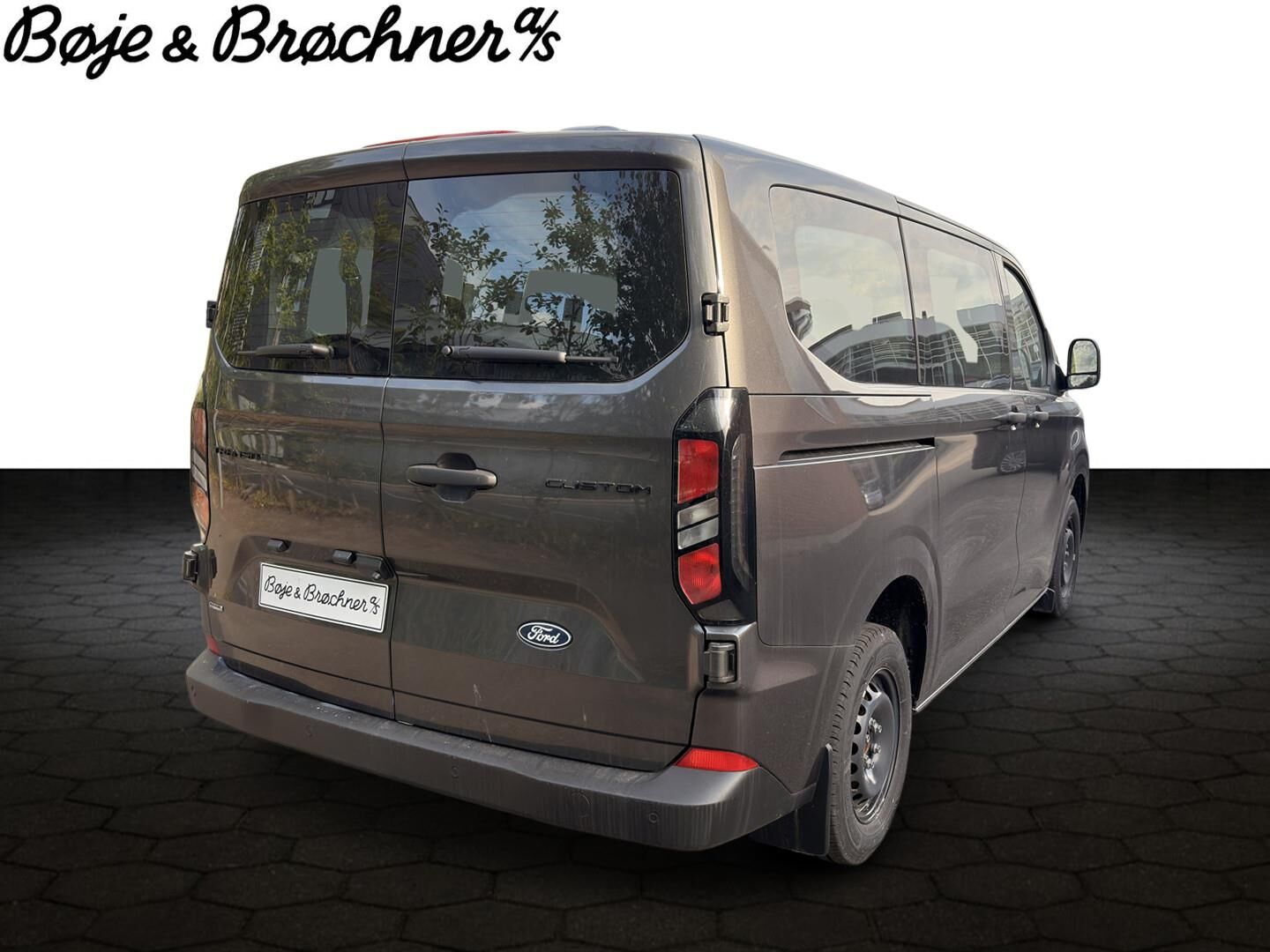 Billede af Ford Transit Custom 340 L1H1 2,5 Plugin-hybrid Trend CVT 233HK Trinl. Gear