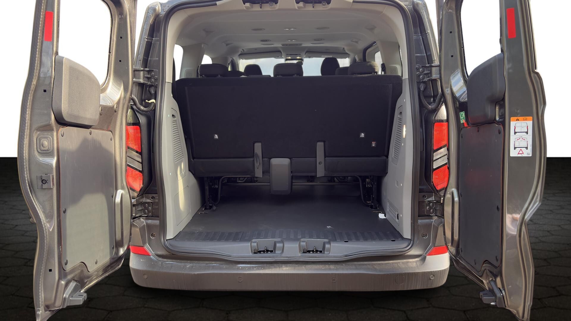 Billede af Ford Transit Custom 340 L1H1 2,5 Plugin-hybrid Trend CVT 233HK Trinl. Gear