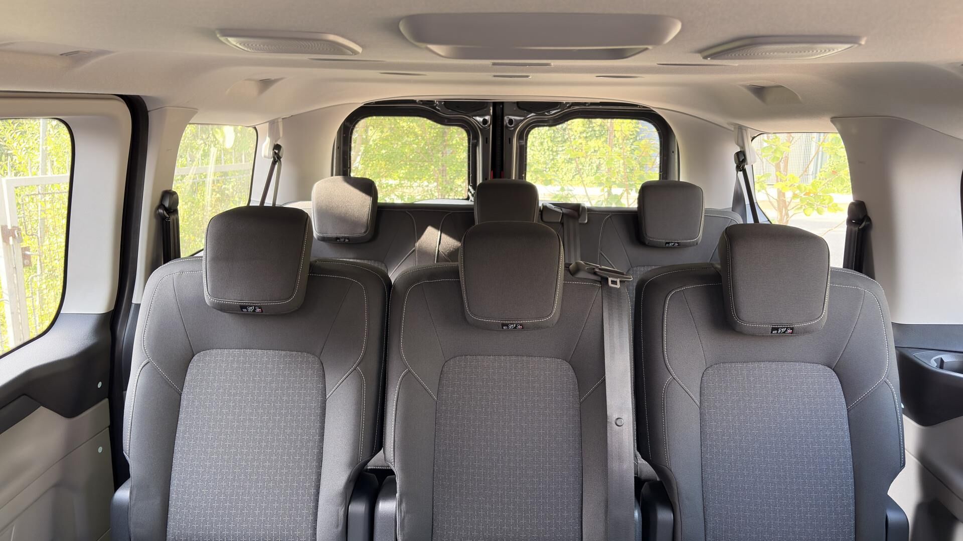 Billede af Ford Transit Custom 340 L1H1 2,5 Plugin-hybrid Trend CVT 233HK Trinl. Gear