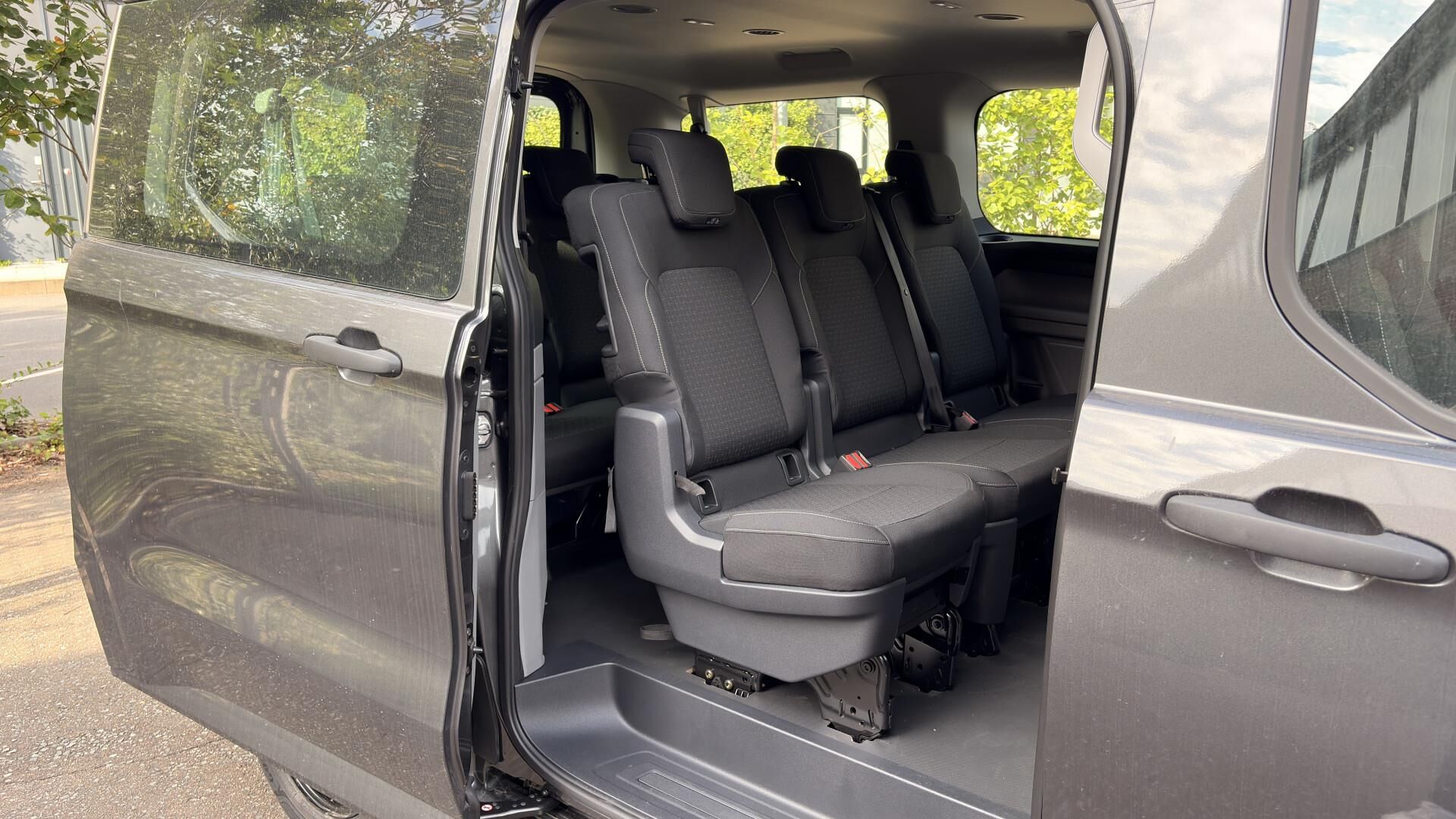 Billede af Ford Transit Custom 340 L1H1 2,5 Plugin-hybrid Trend CVT 233HK Trinl. Gear