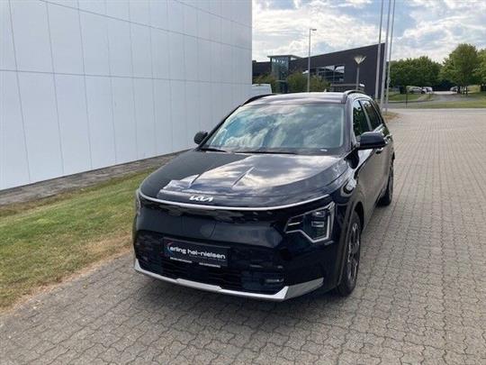 Kia Niro EV EL Prestige 204HK 5d Aut.