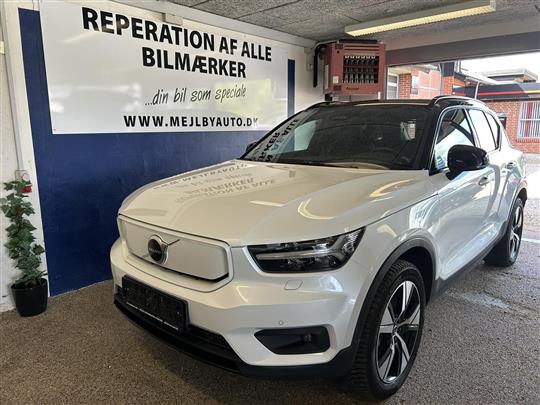 Volvo XC40 P6 Recharge Plus 231HK 5d Aut.