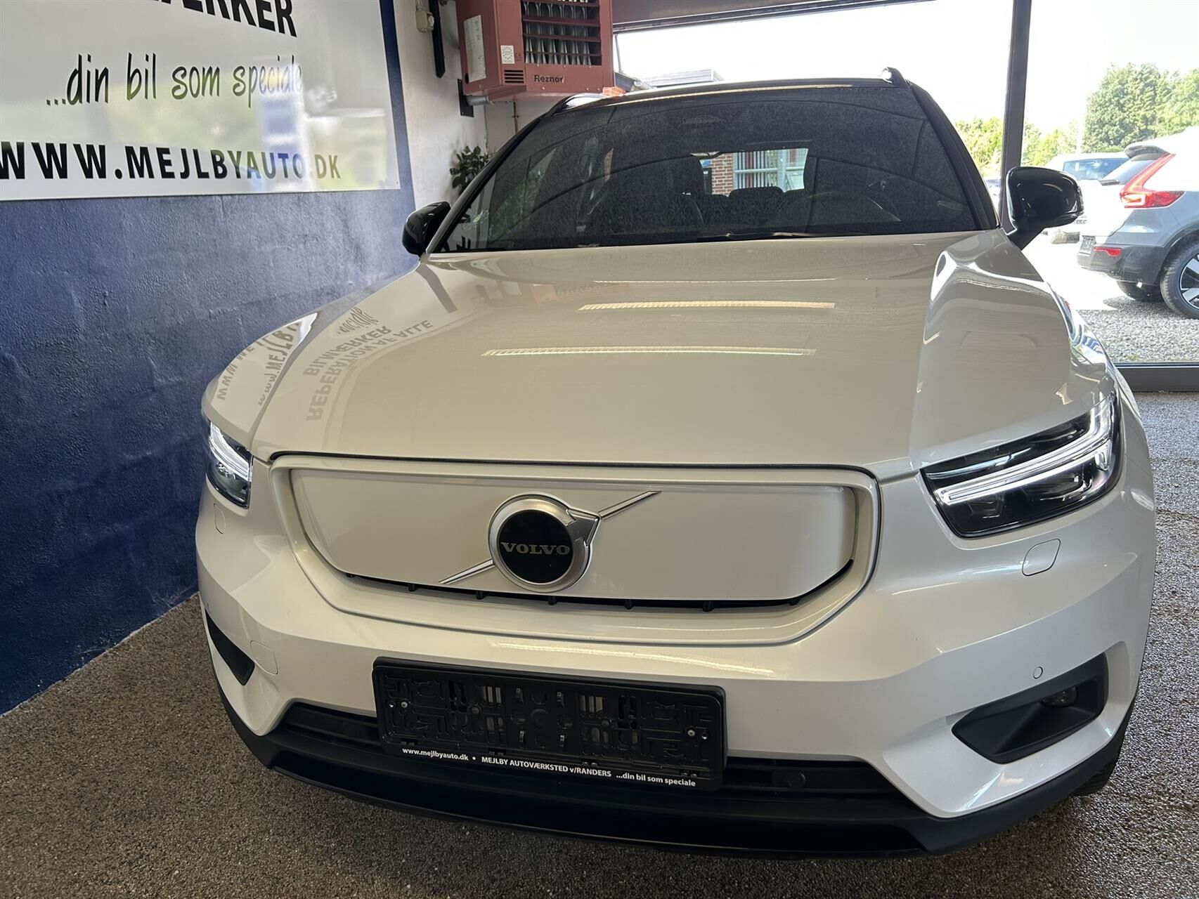 Billede af Volvo XC40 P6 Recharge Plus 231HK 5d Aut.