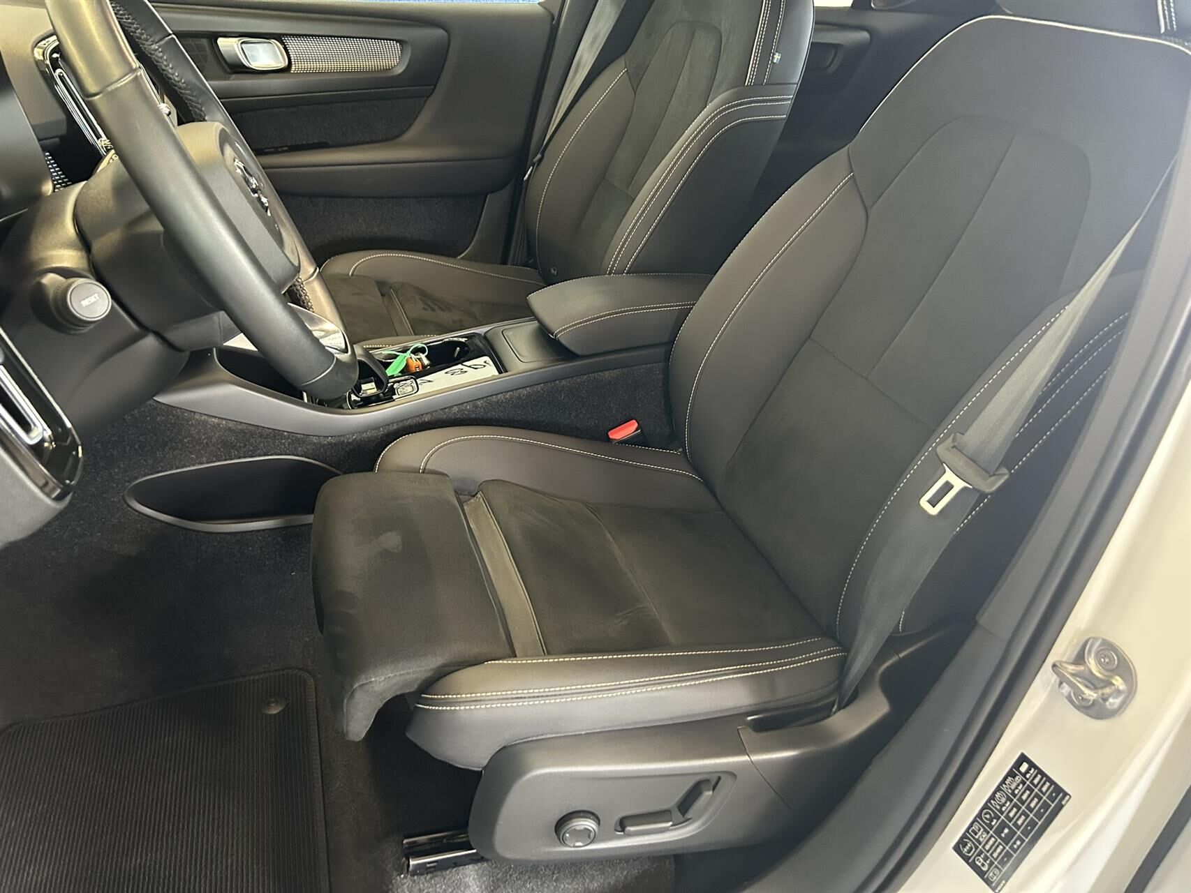 Billede af Volvo XC40 P6 Recharge Plus 231HK 5d Aut.