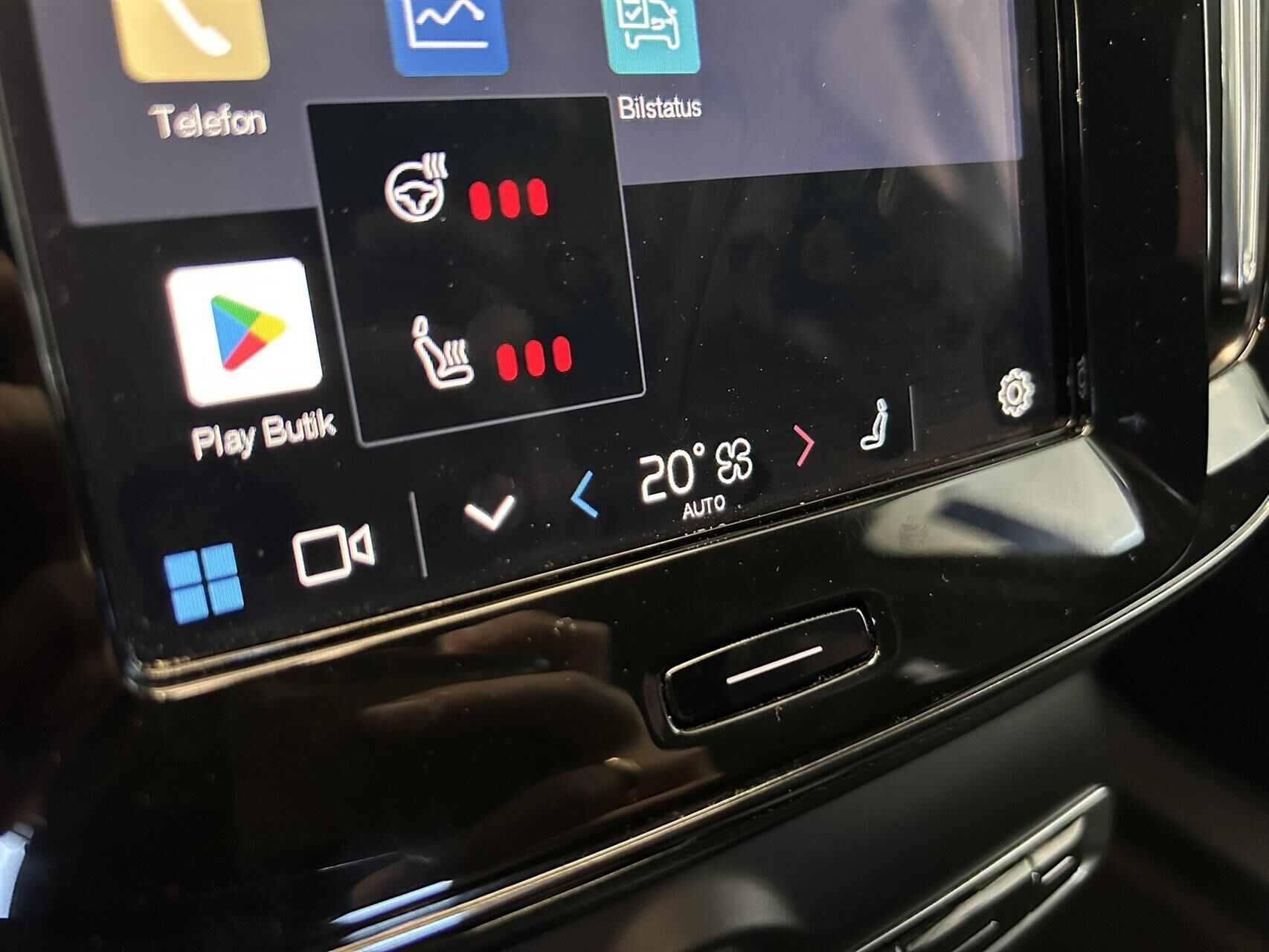 Billede af Volvo XC40 P6 Recharge Plus 231HK 5d Aut.