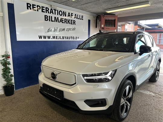 Volvo XC40 P6 Recharge Plus 231HK 5d Aut.