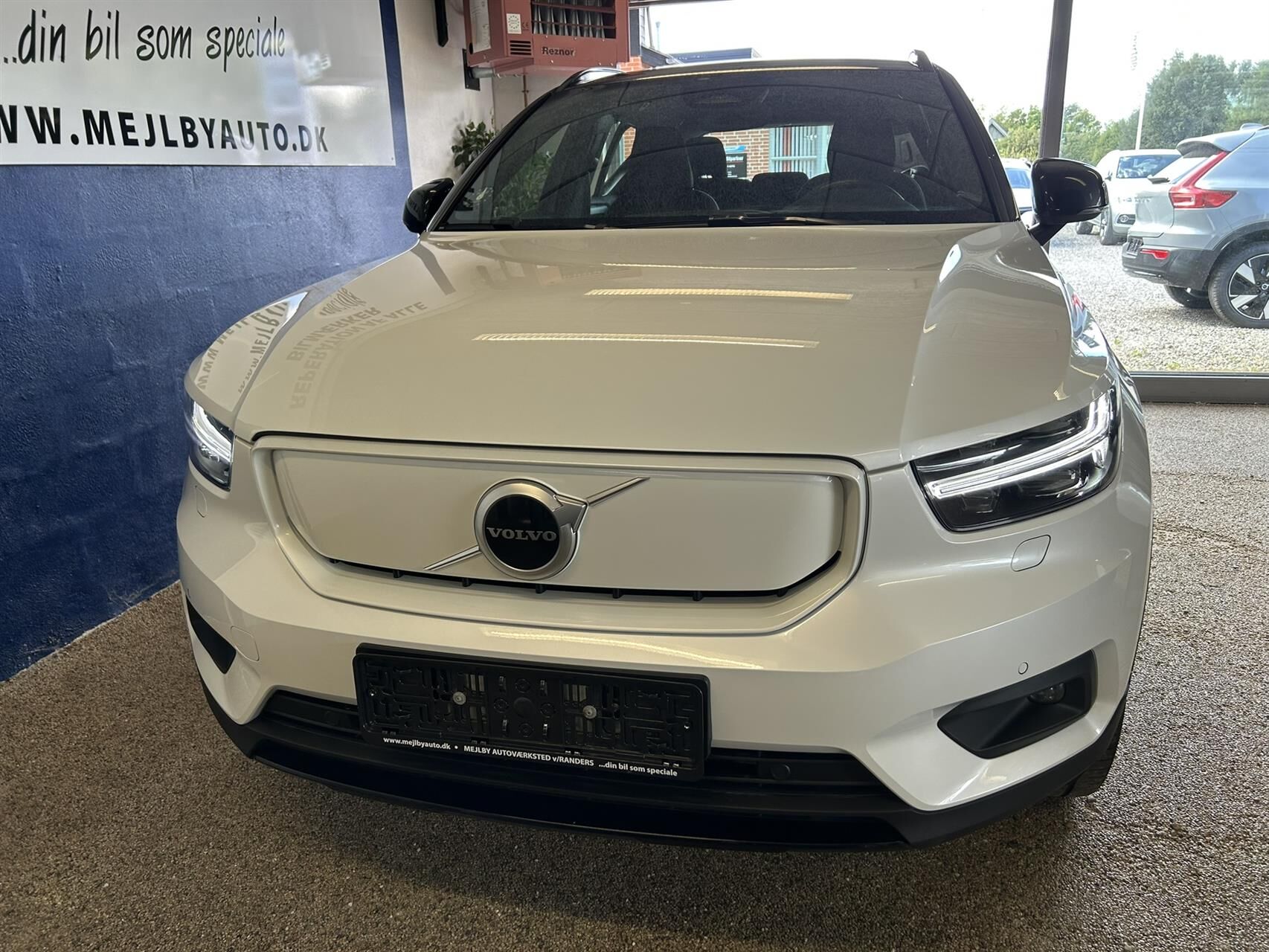 Billede af Volvo XC40 P6 Recharge Plus 231HK 5d Aut.