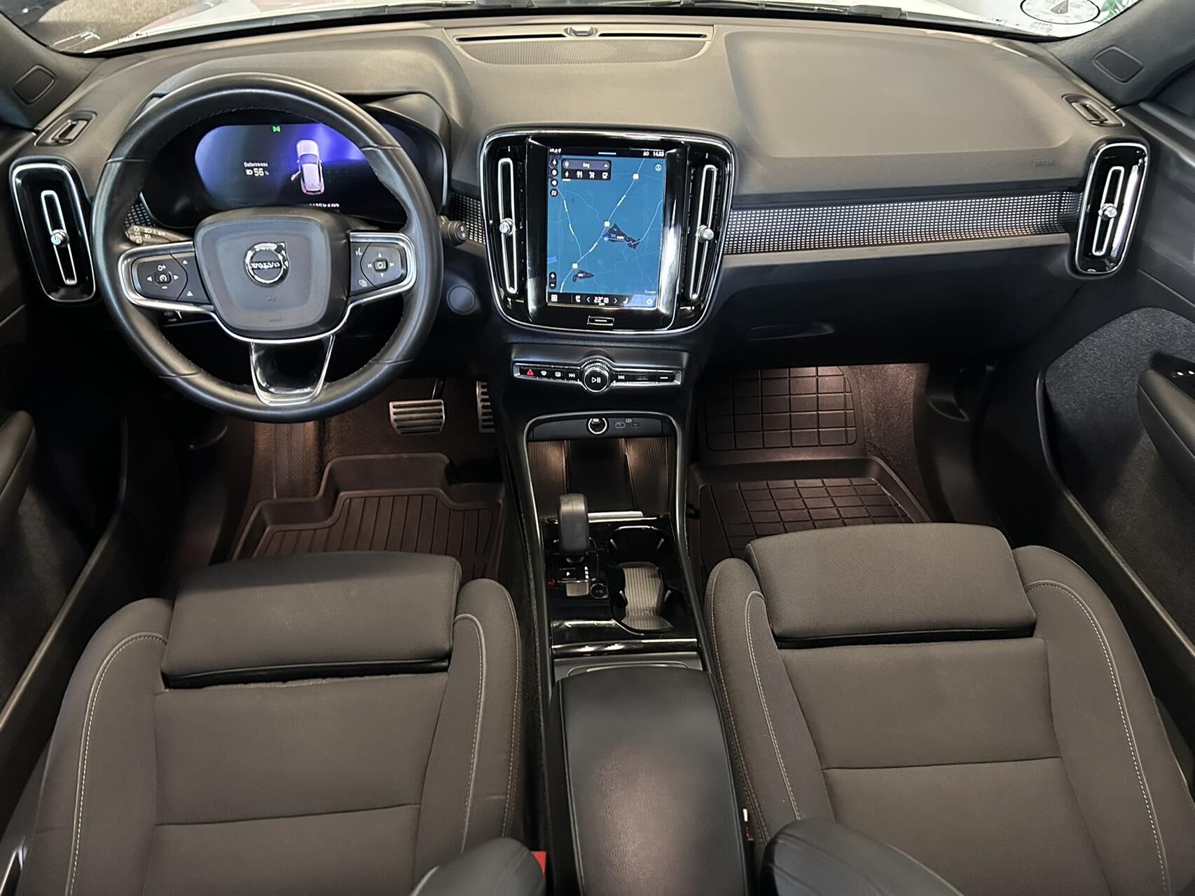 Billede af Volvo XC40 P6 Recharge Plus 231HK 5d Aut.