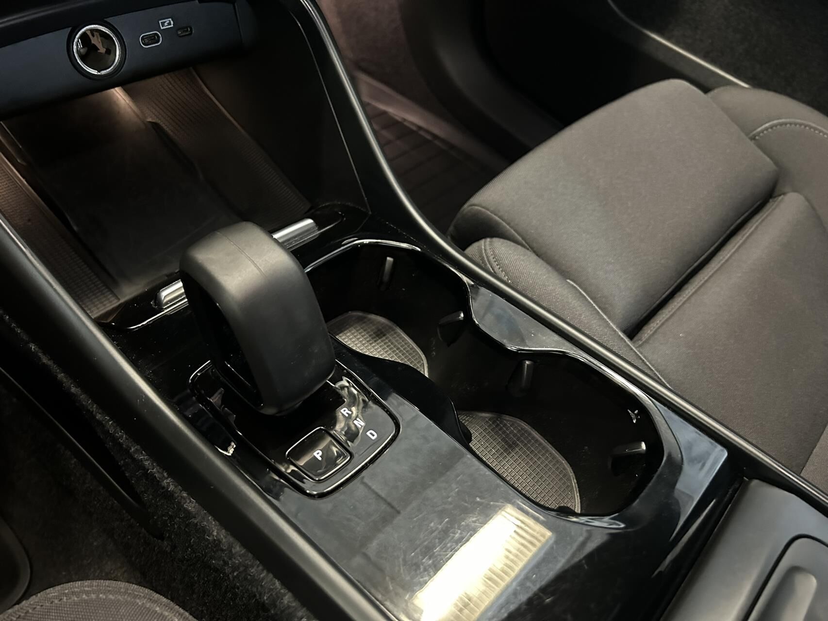 Billede af Volvo XC40 P6 Recharge Plus 231HK 5d Aut.
