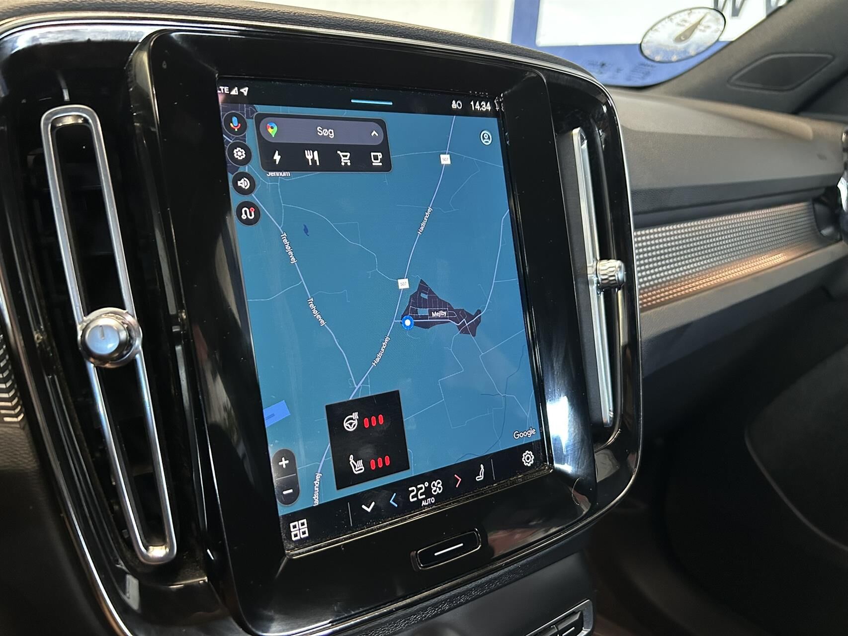 Billede af Volvo XC40 P6 Recharge Plus 231HK 5d Aut.