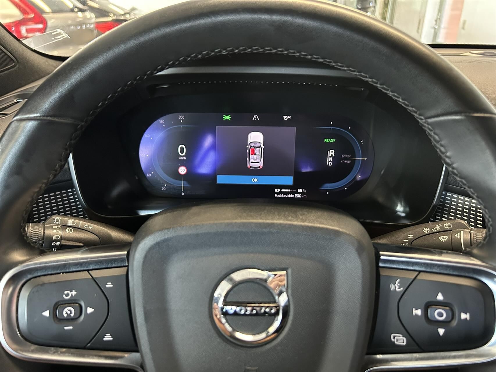 Billede af Volvo XC40 P6 Recharge Plus 231HK 5d Aut.