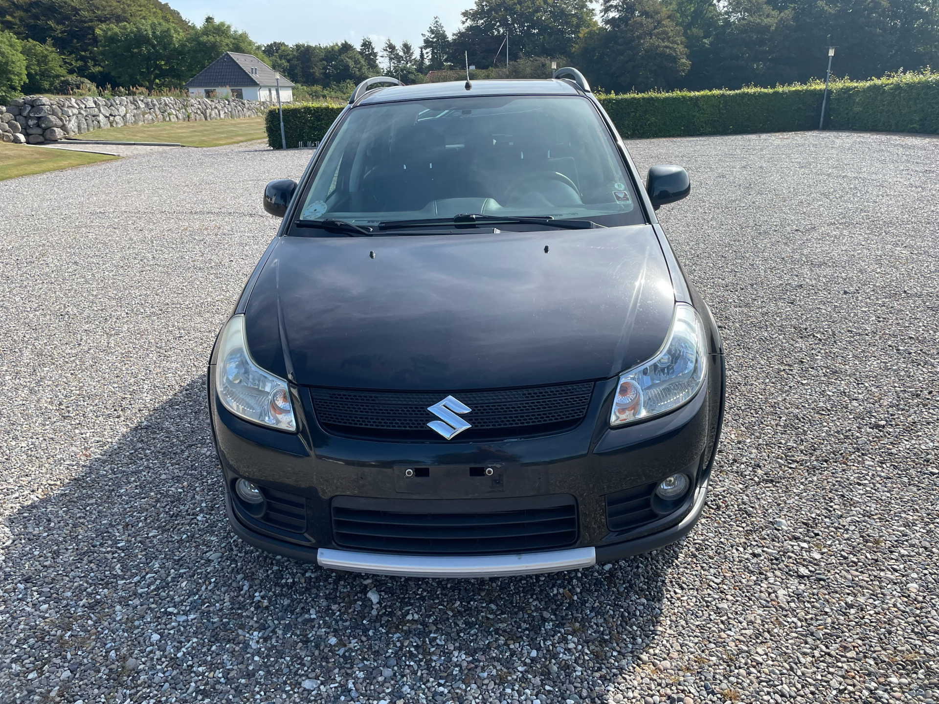 Billede af Suzuki SX4 1,9 DDIS GLS 120HK 5d 6g