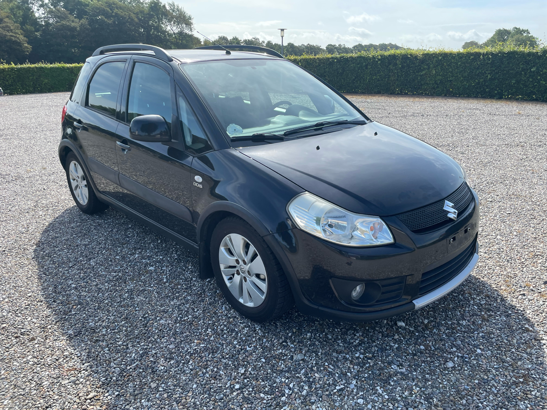 Billede af Suzuki SX4 1,9 DDIS GLS 120HK 5d 6g