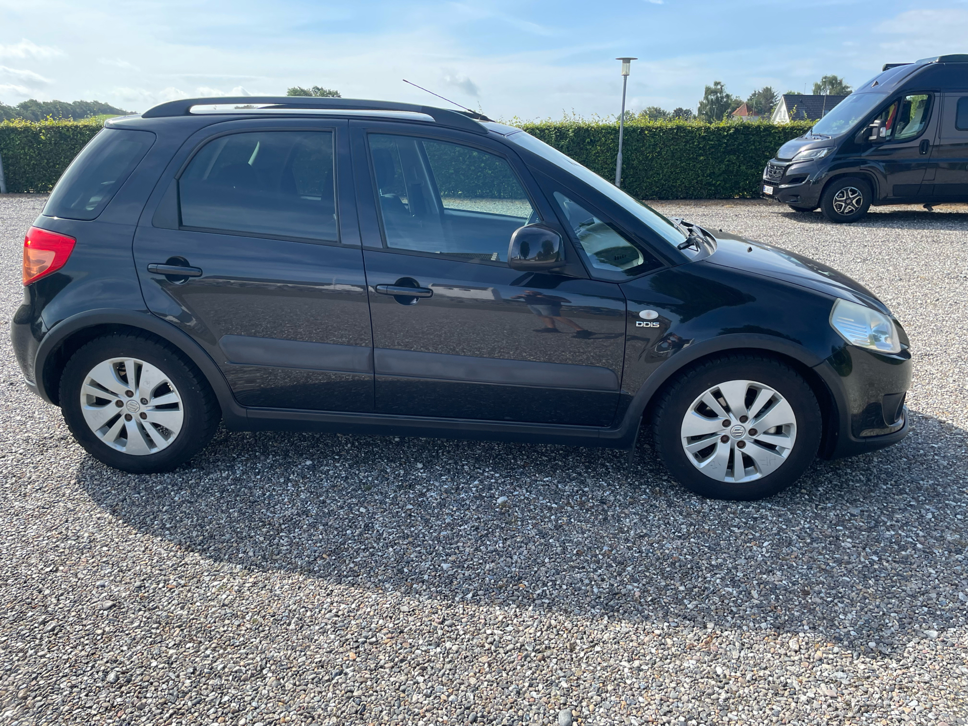 Billede af Suzuki SX4 1,9 DDIS GLS 120HK 5d 6g