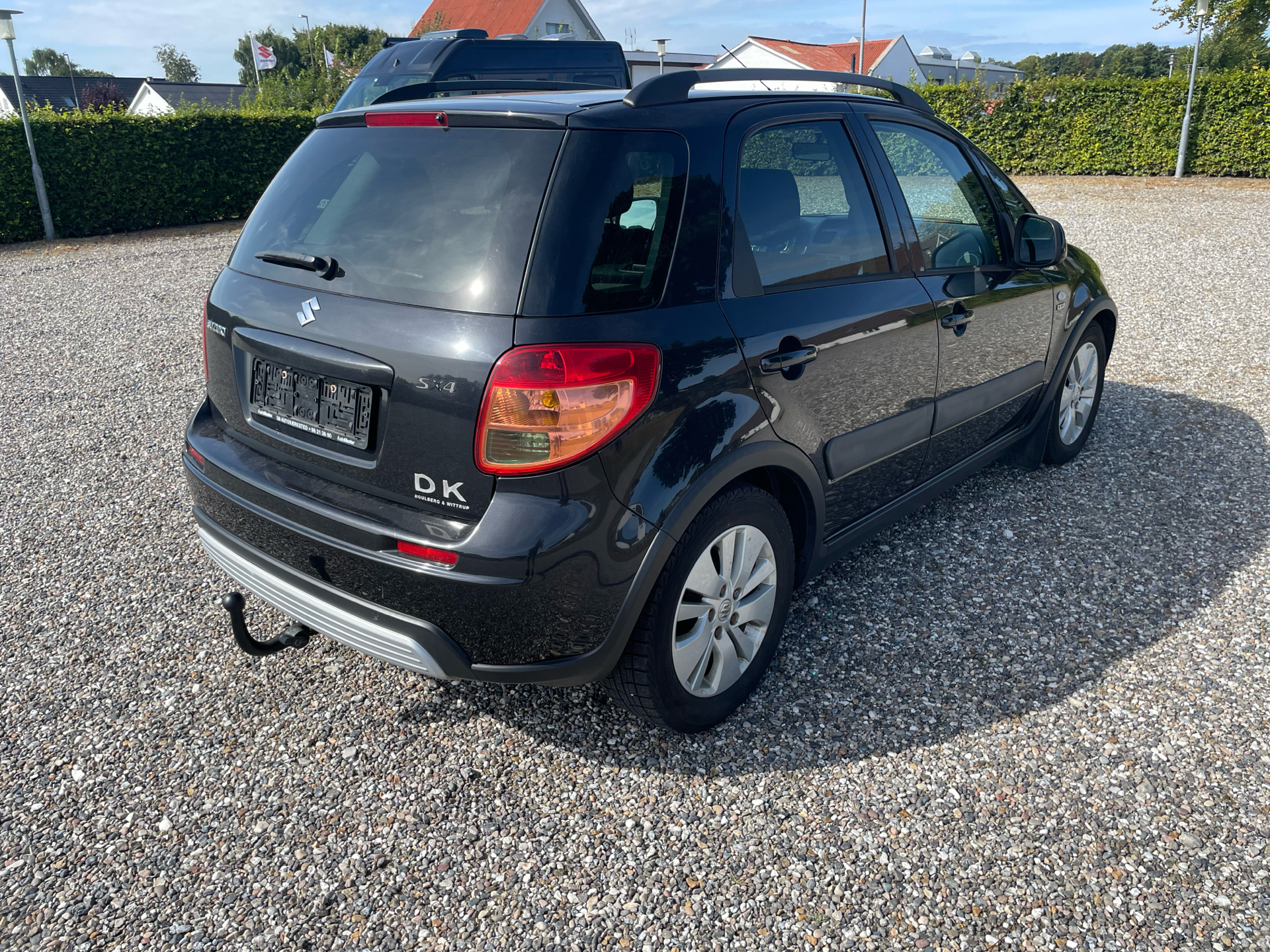 Billede af Suzuki SX4 1,9 DDIS GLS 120HK 5d 6g