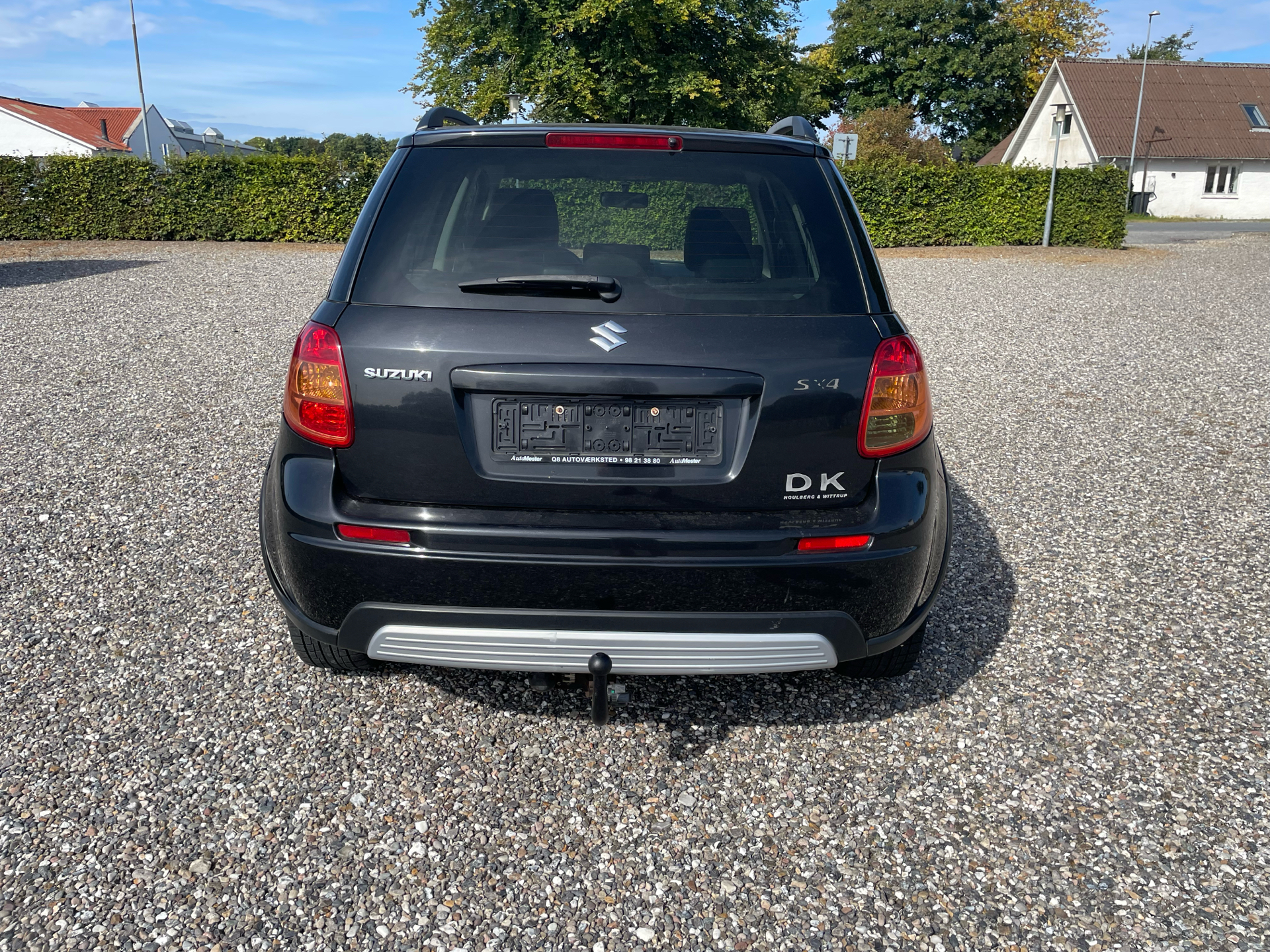 Billede af Suzuki SX4 1,9 DDIS GLS 120HK 5d 6g