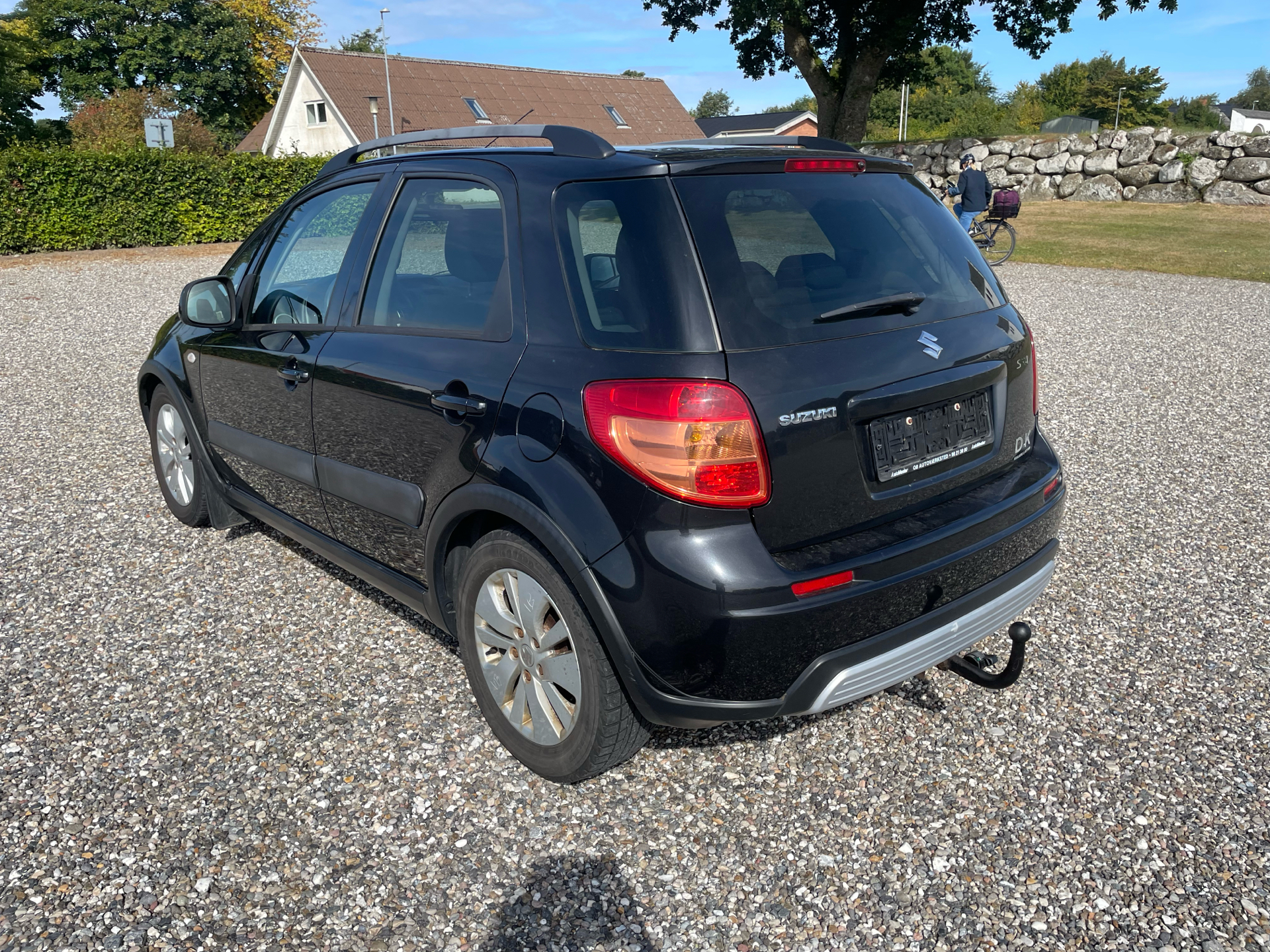 Billede af Suzuki SX4 1,9 DDIS GLS 120HK 5d 6g