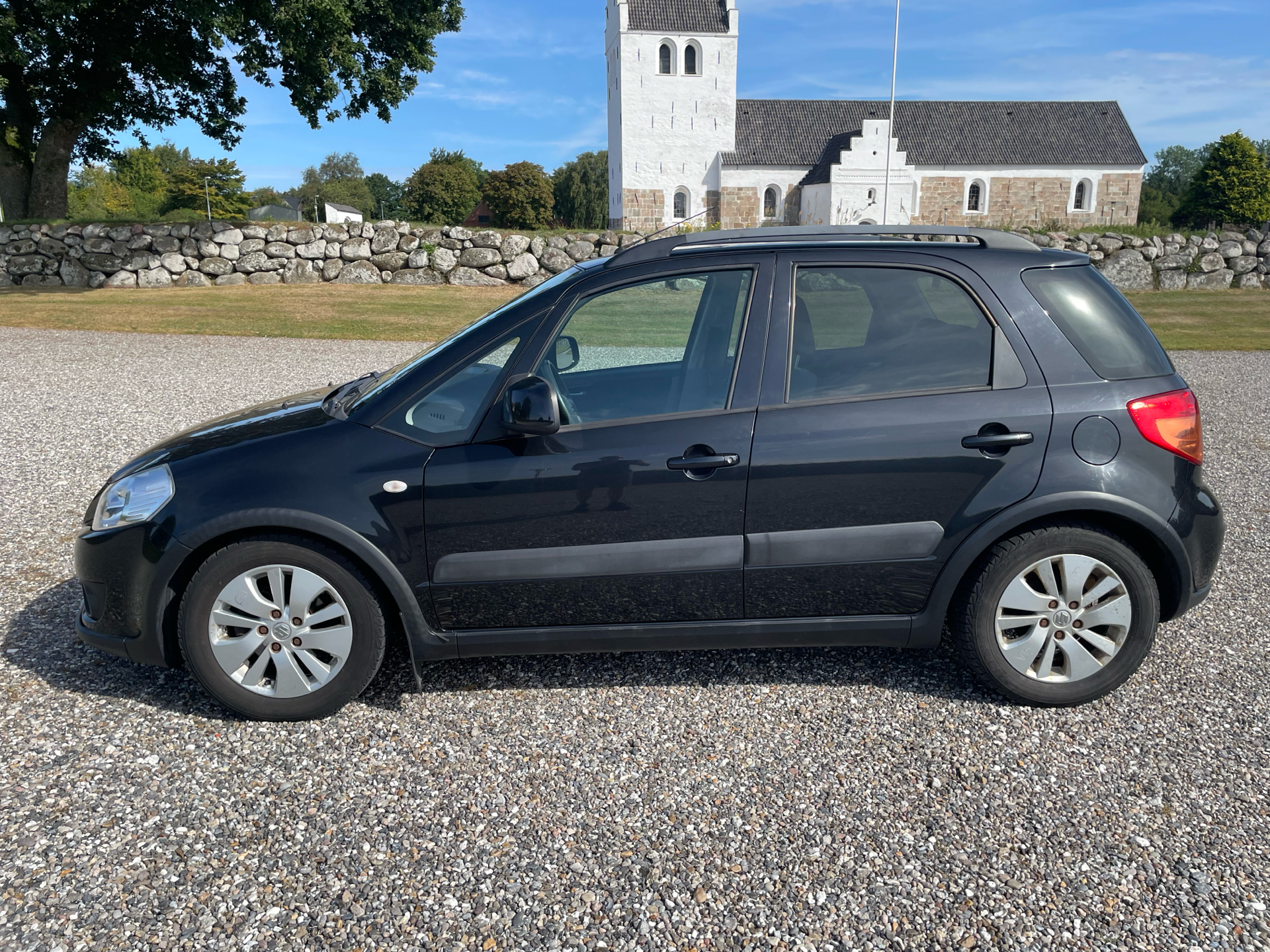 Billede af Suzuki SX4 1,9 DDIS GLS 120HK 5d 6g