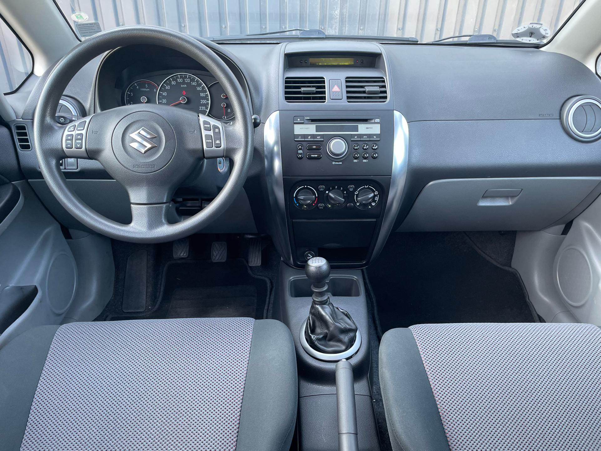Billede af Suzuki SX4 1,9 DDIS GLS 120HK 5d 6g