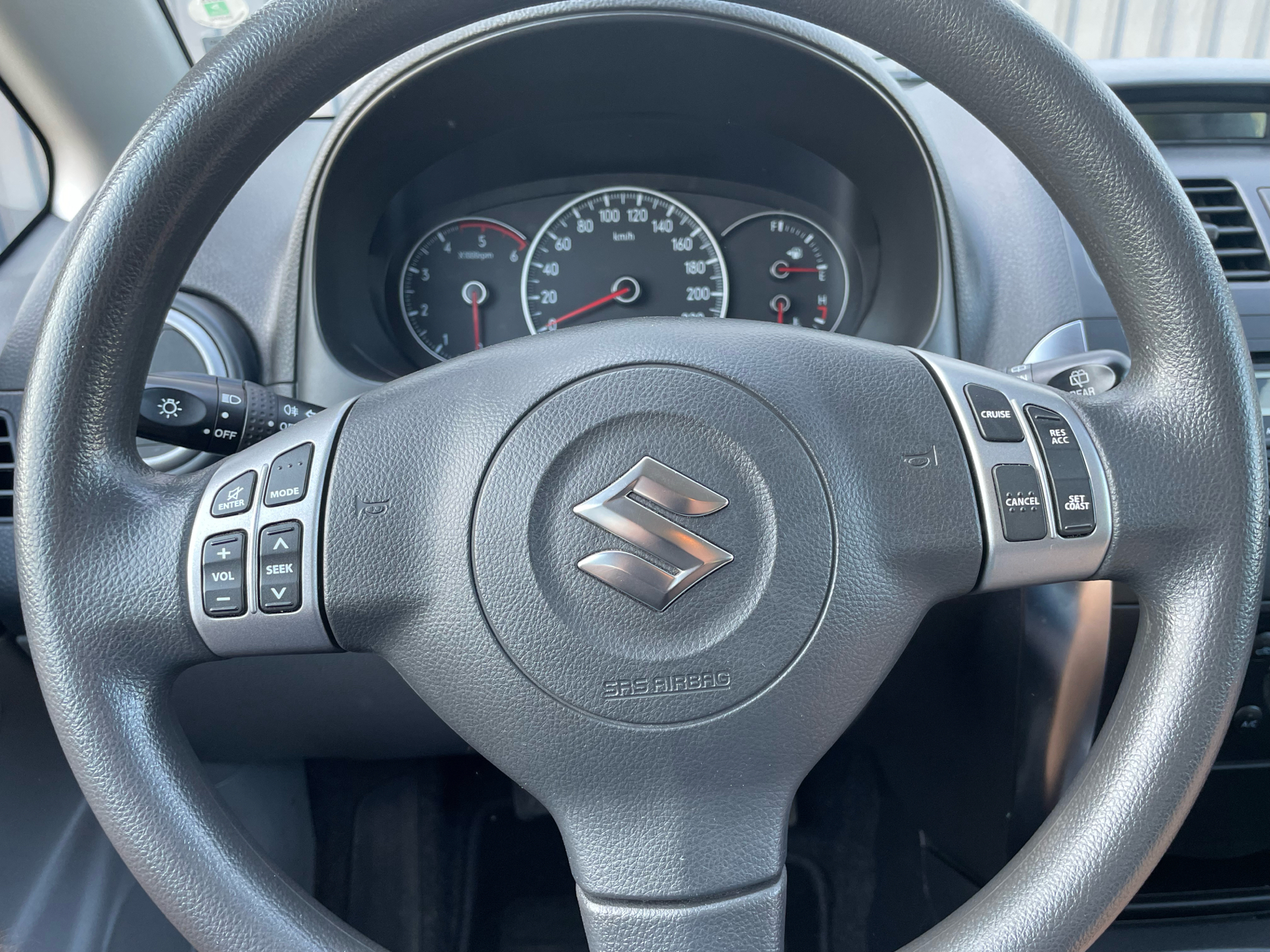 Billede af Suzuki SX4 1,9 DDIS GLS 120HK 5d 6g