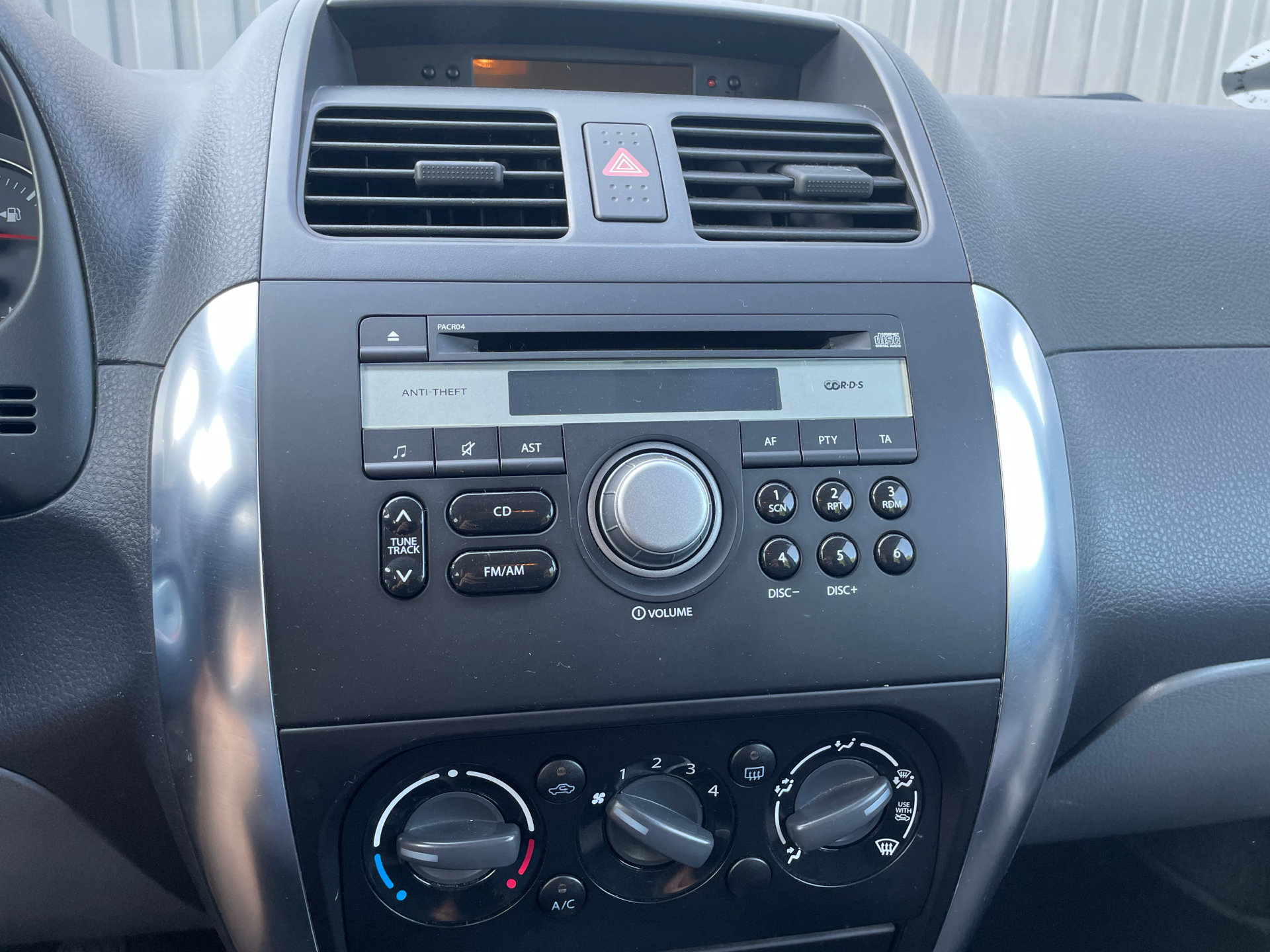 Billede af Suzuki SX4 1,9 DDIS GLS 120HK 5d 6g