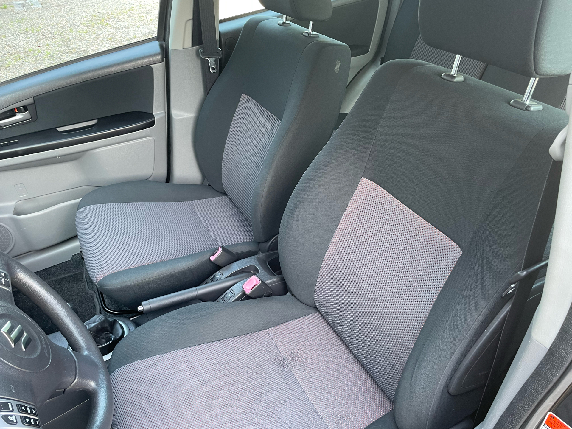 Billede af Suzuki SX4 1,9 DDIS GLS 120HK 5d 6g