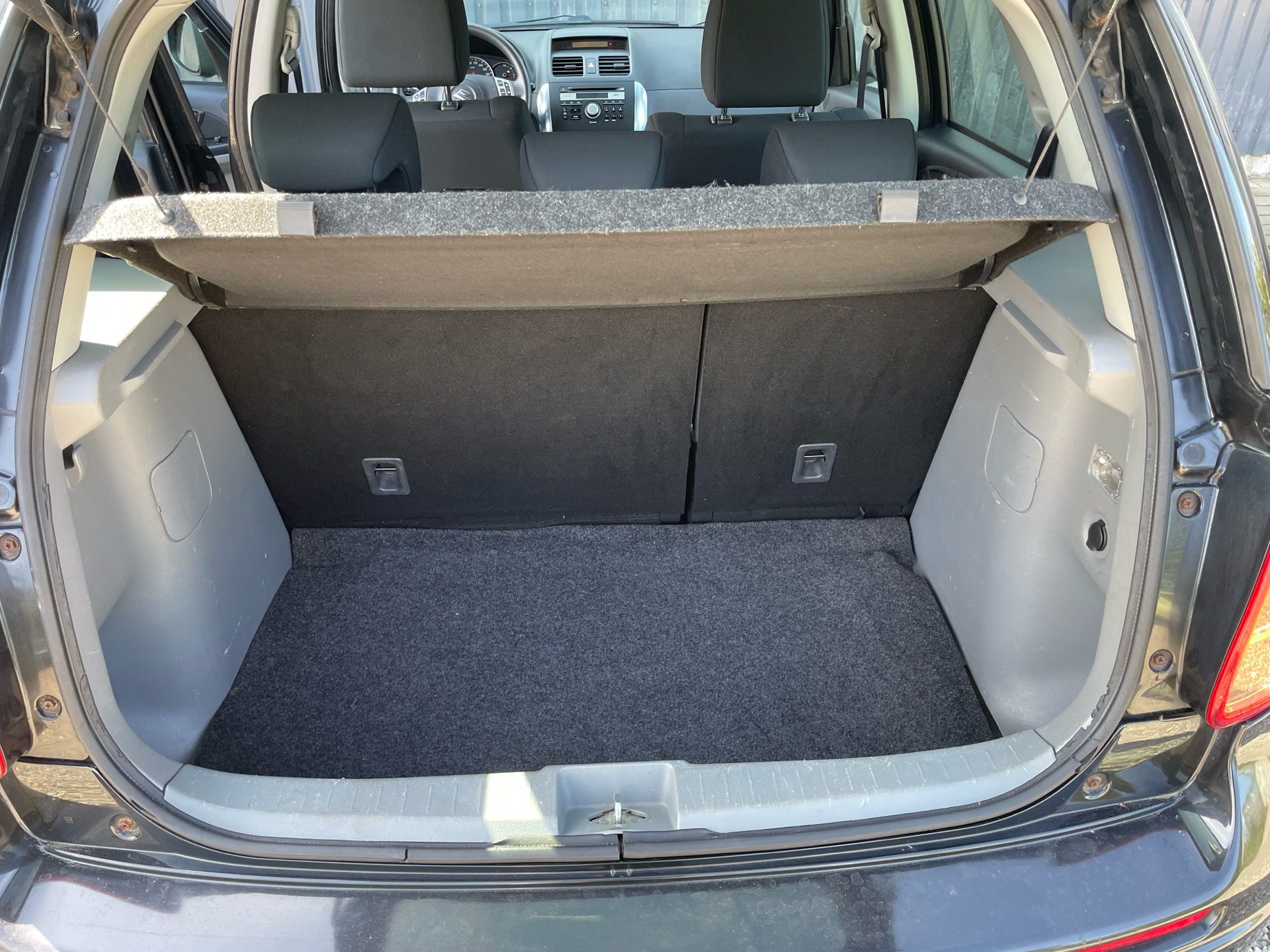 Billede af Suzuki SX4 1,9 DDIS GLS 120HK 5d 6g