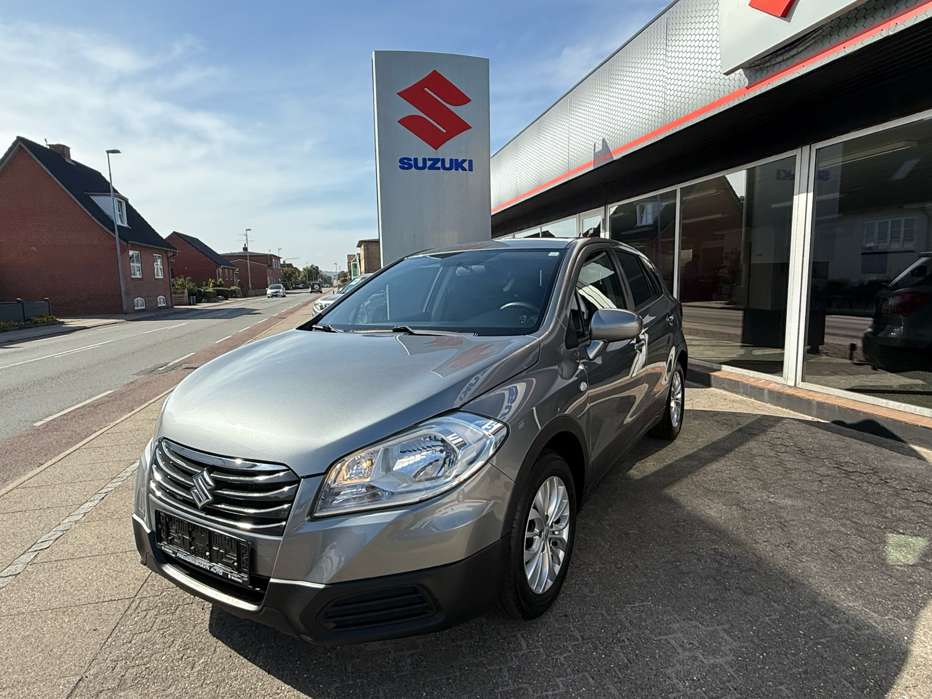Billede af Suzuki S-Cross 1,6 16V Comfort 120HK 5d