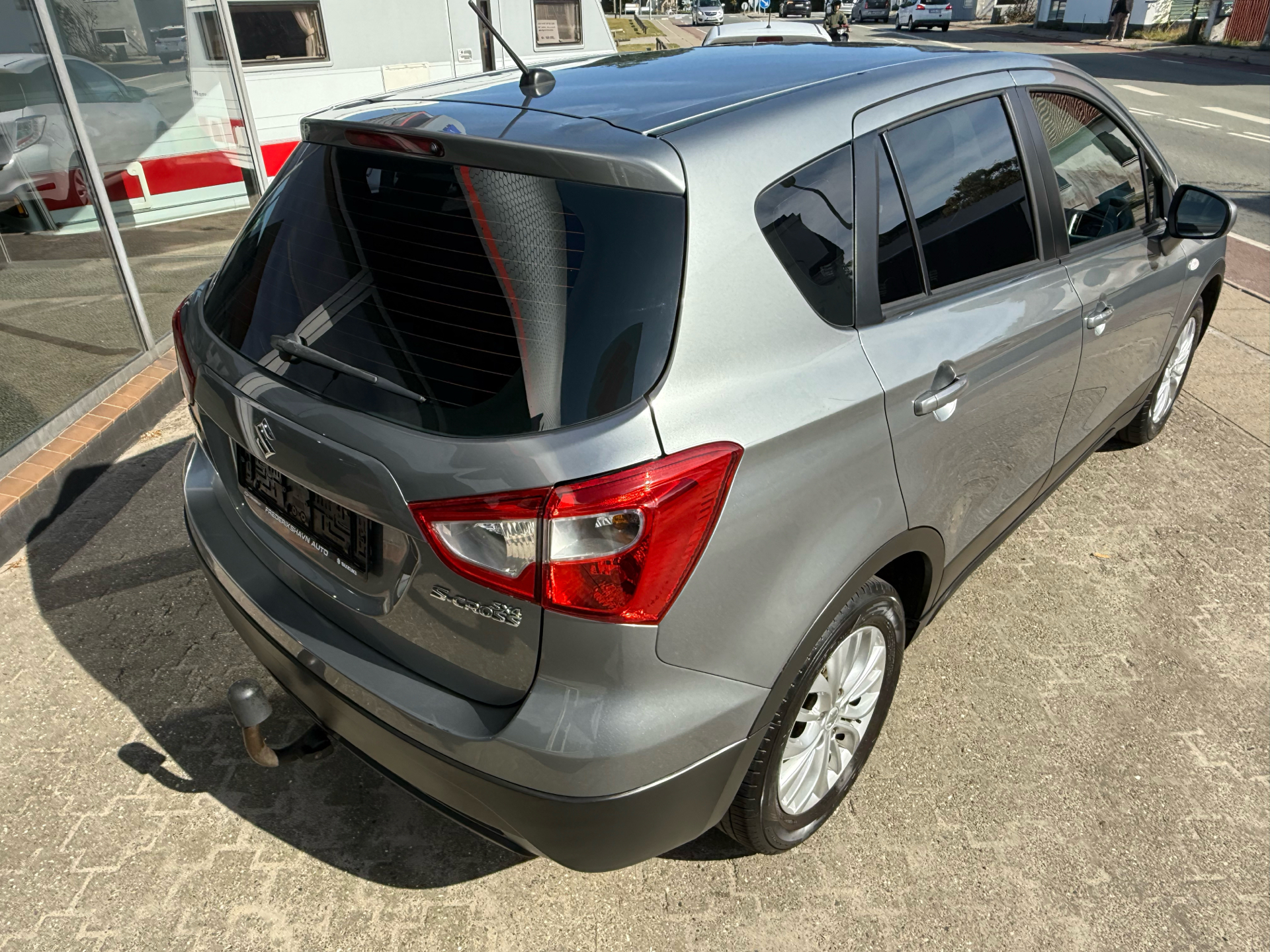 Billede af Suzuki S-Cross 1,6 16V Comfort 120HK 5d