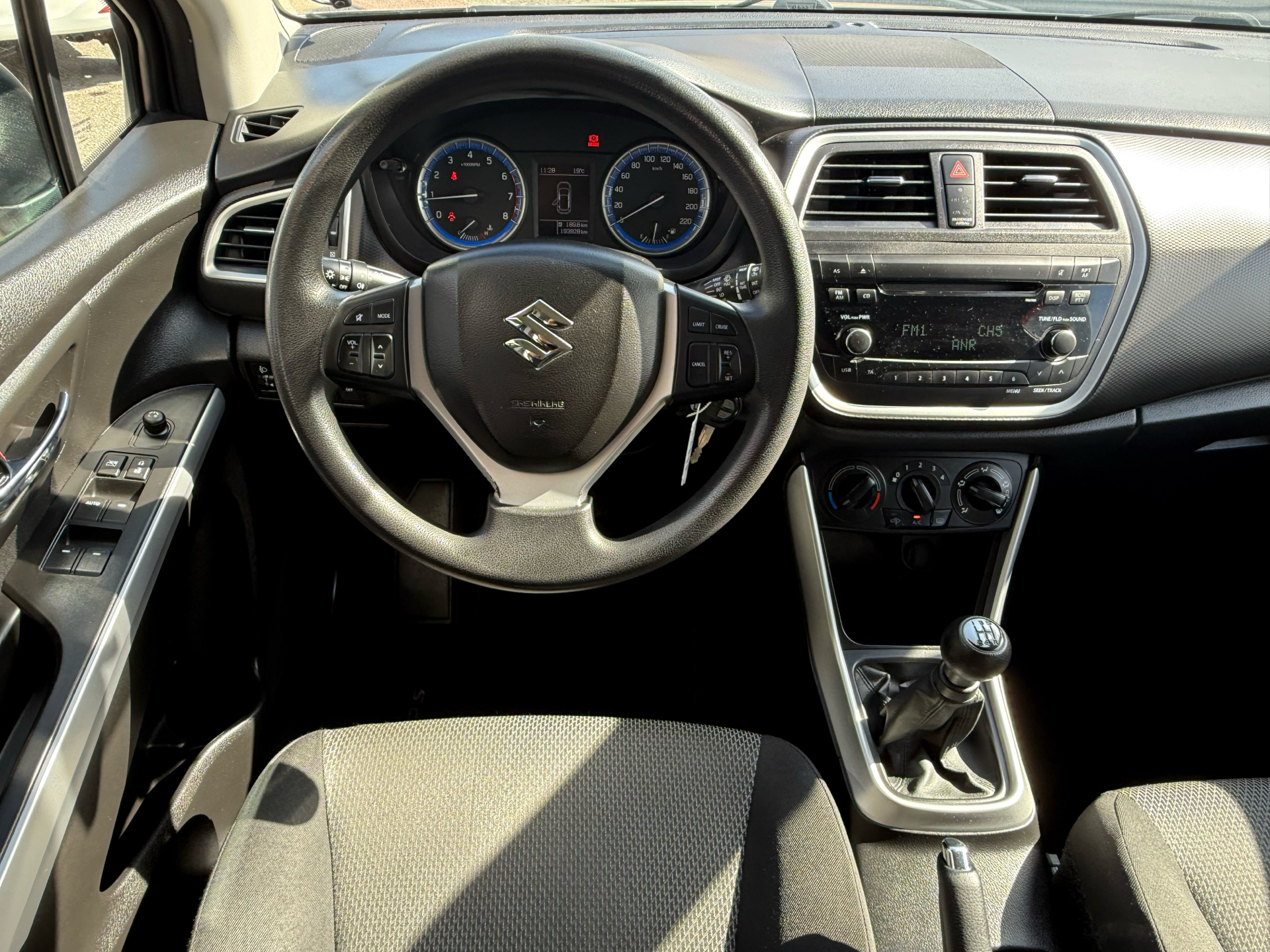 Billede af Suzuki S-Cross 1,6 16V Comfort 120HK 5d