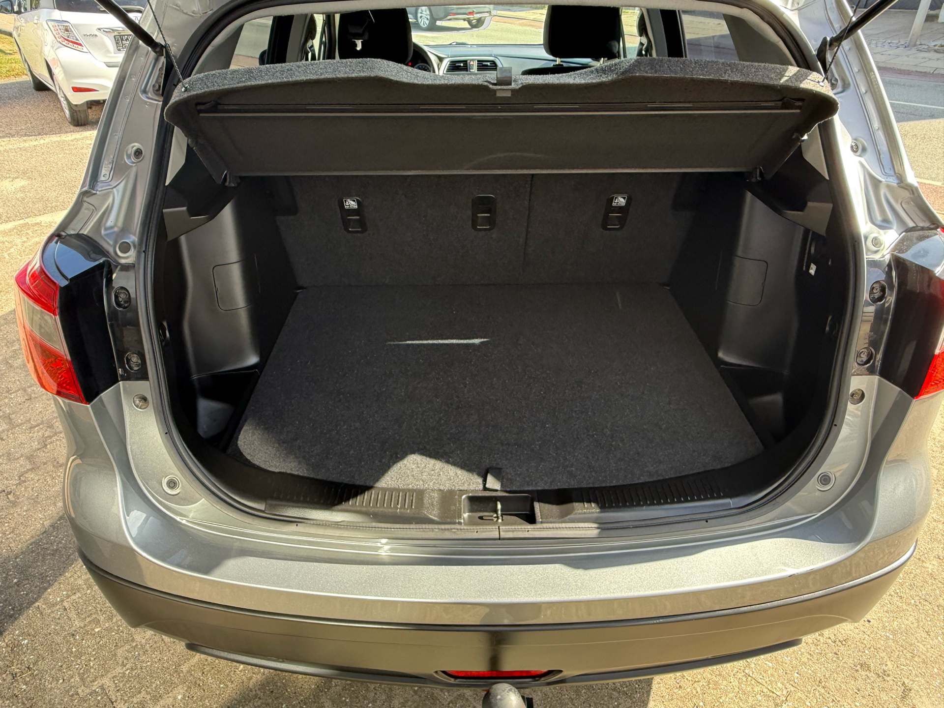 Billede af Suzuki S-Cross 1,6 16V Comfort 120HK 5d